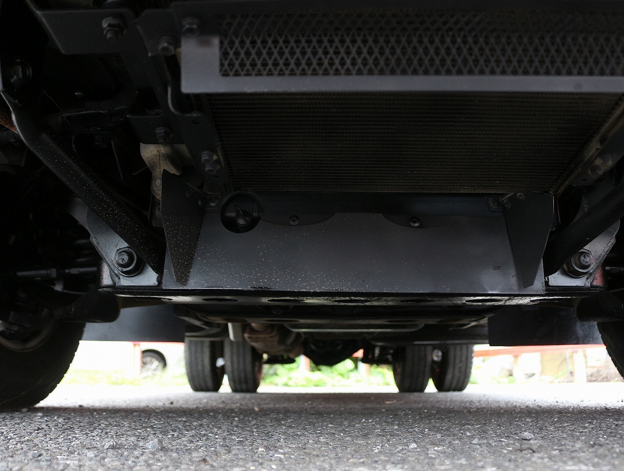 いすゞ エルフ TRG-NJR85A(2WD)の写真20