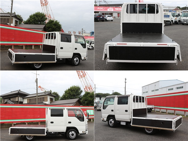 いすゞ エルフ TRG-NJR85A(2WD)の写真49