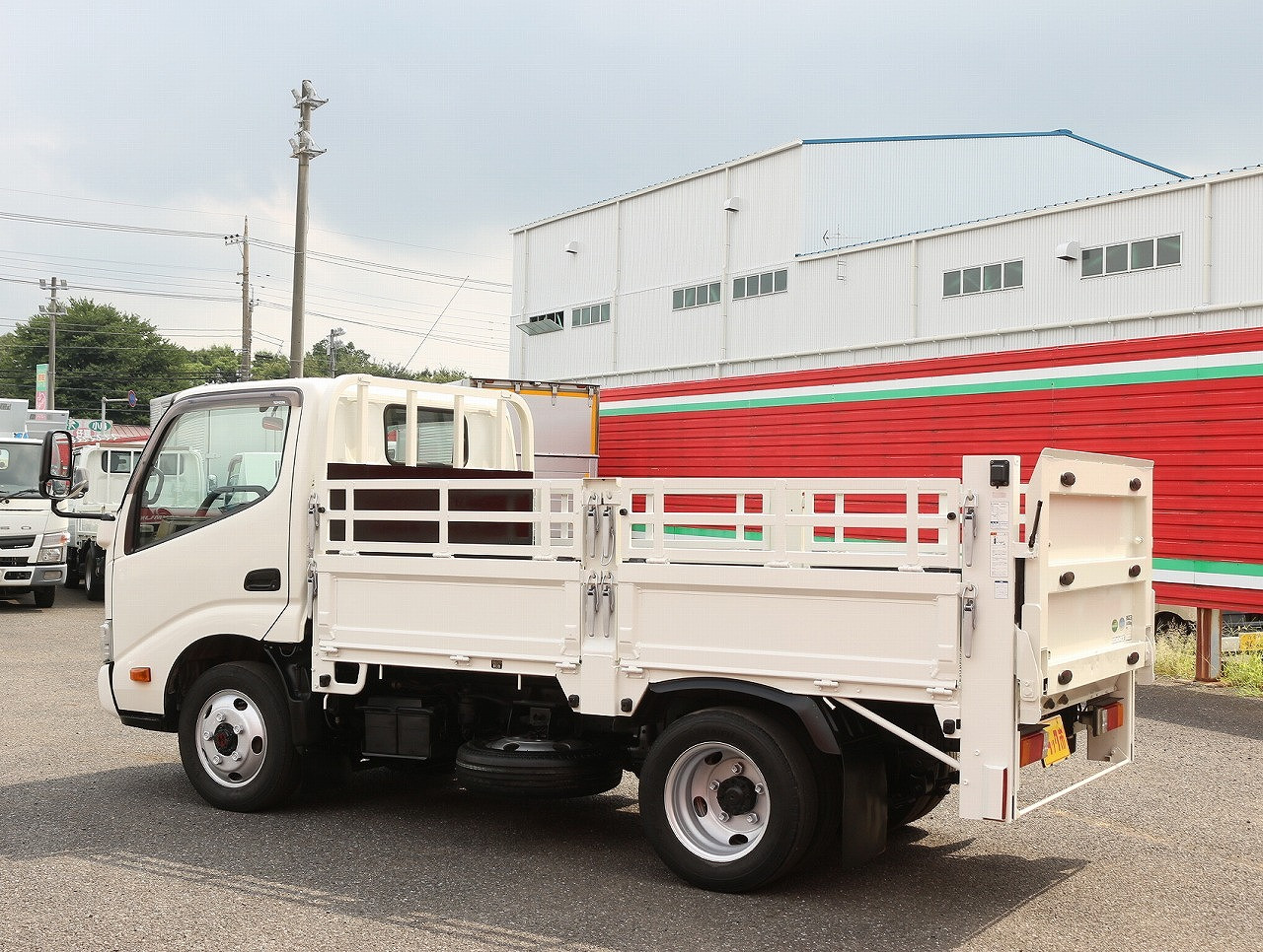 トヨタ トヨエース TKG-XZU675(4WD)｜中古トラックなら【トラック市】