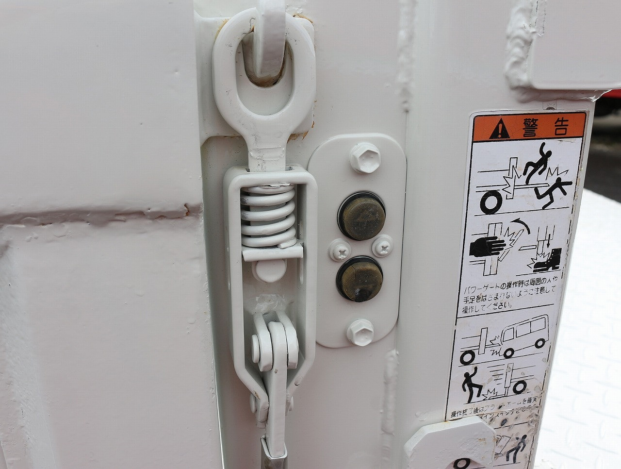 日野 デュトロ TKG-XZU675M(4WD)の写真10