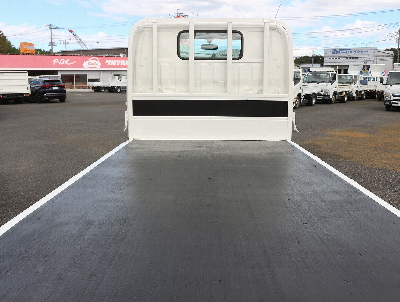 日野 デュトロ TKG-XZU675M(4WD)の写真24
