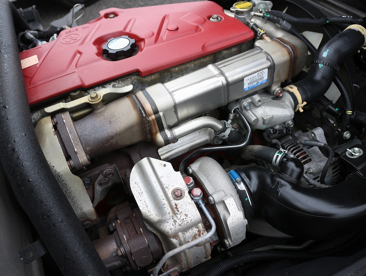 日野 デュトロ TKG-XZU675M(4WD)の写真30