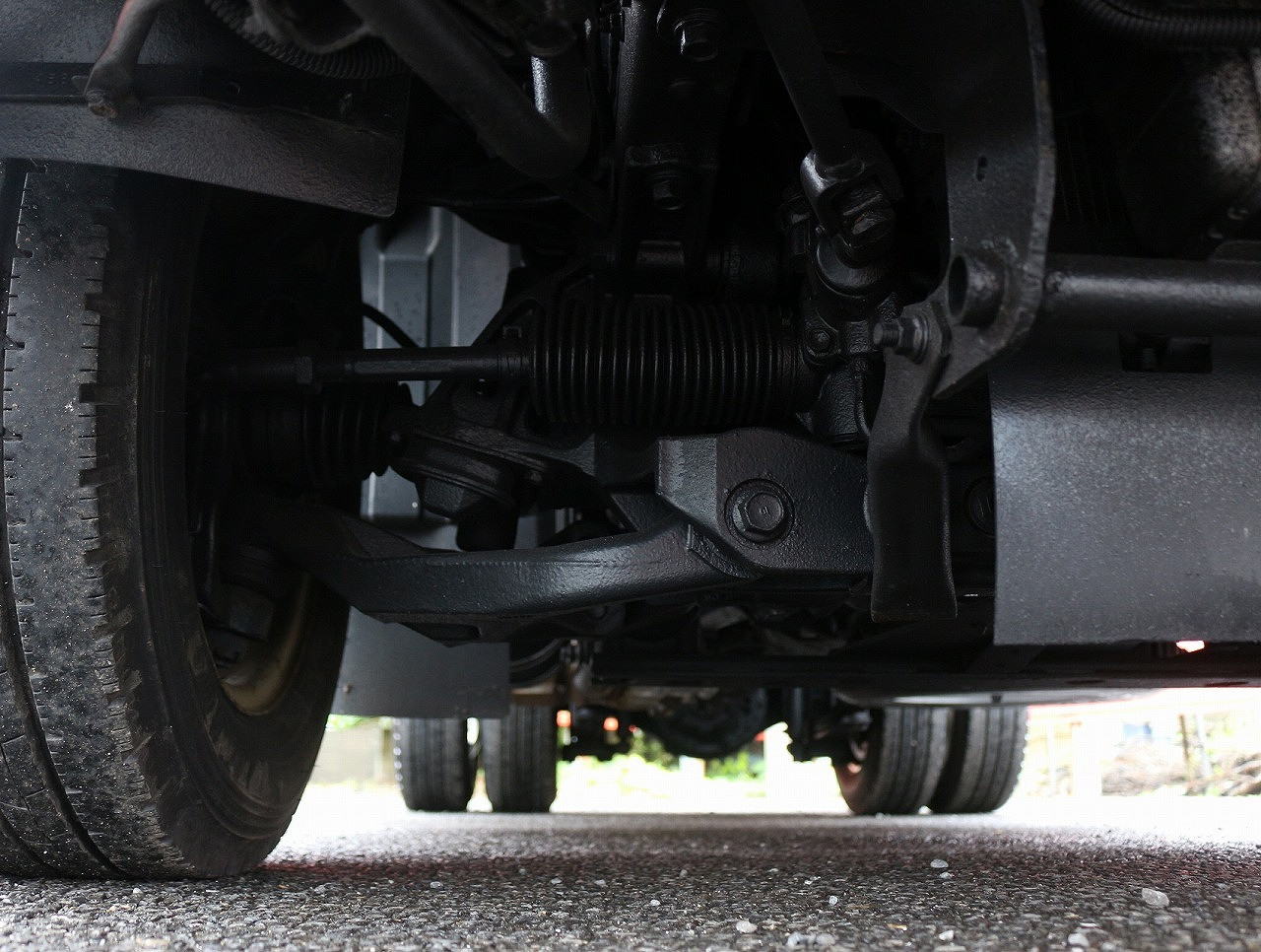 日野 デュトロ TKG-XZU675M(4WD)の写真33