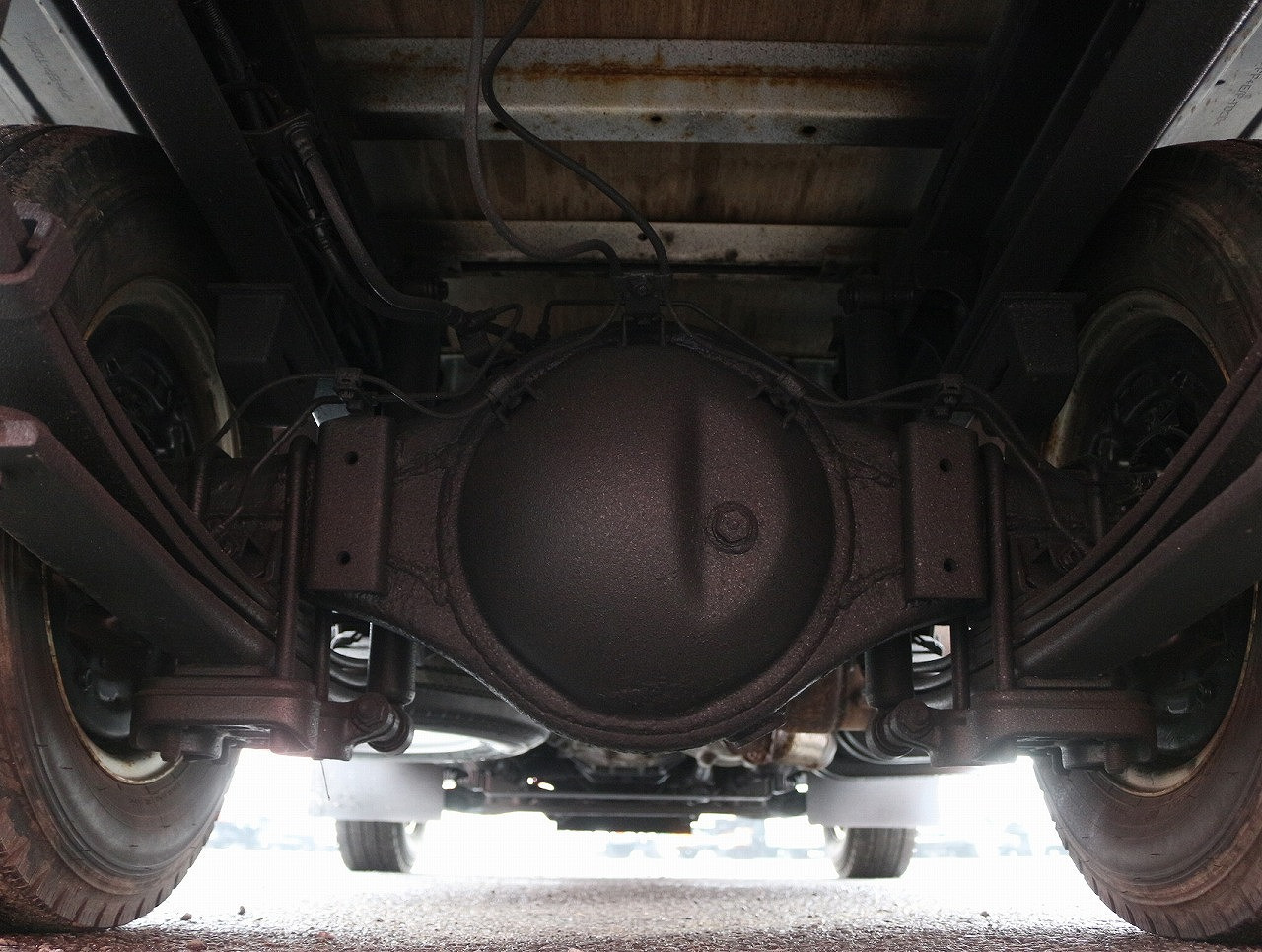 日野 デュトロ TKG-XZU675M(4WD)の写真35