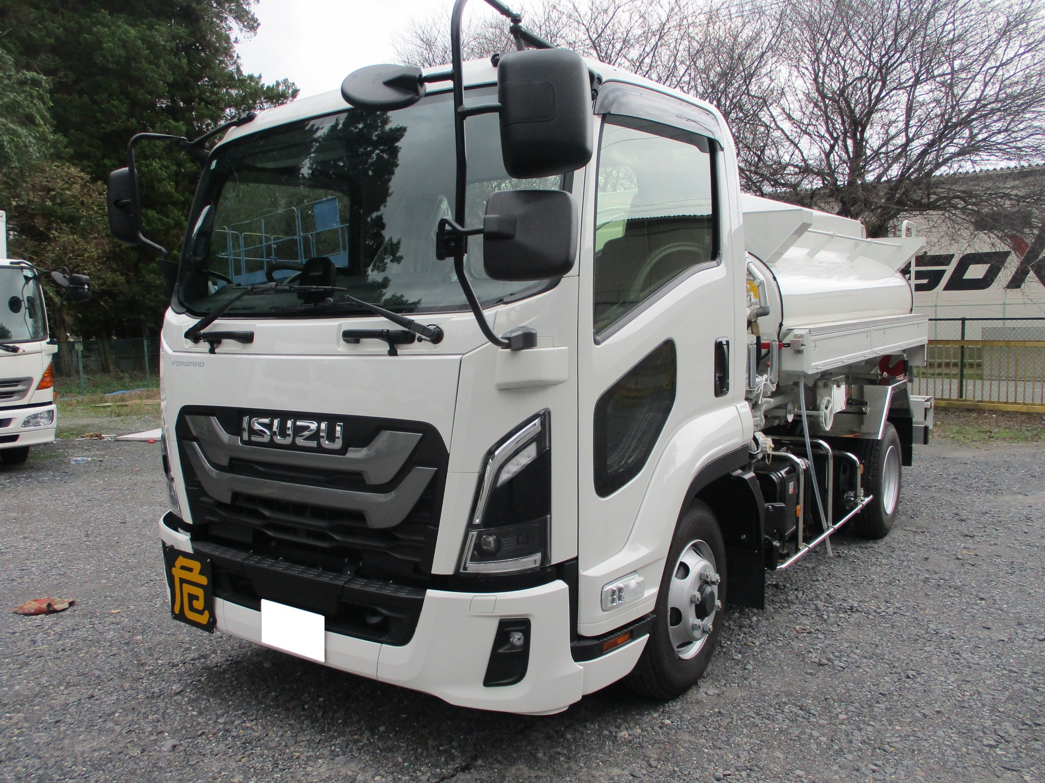 いすゞ フォワード 2RG-FRR90S4(2WD)｜中古トラックなら
