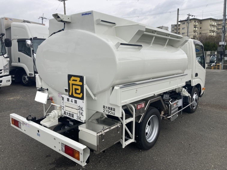【最終価格】VG KTR-D/NAT 日野 デュトロ 2DG-XZU675M(4WD)｜中古トラックなら【トラック市】
