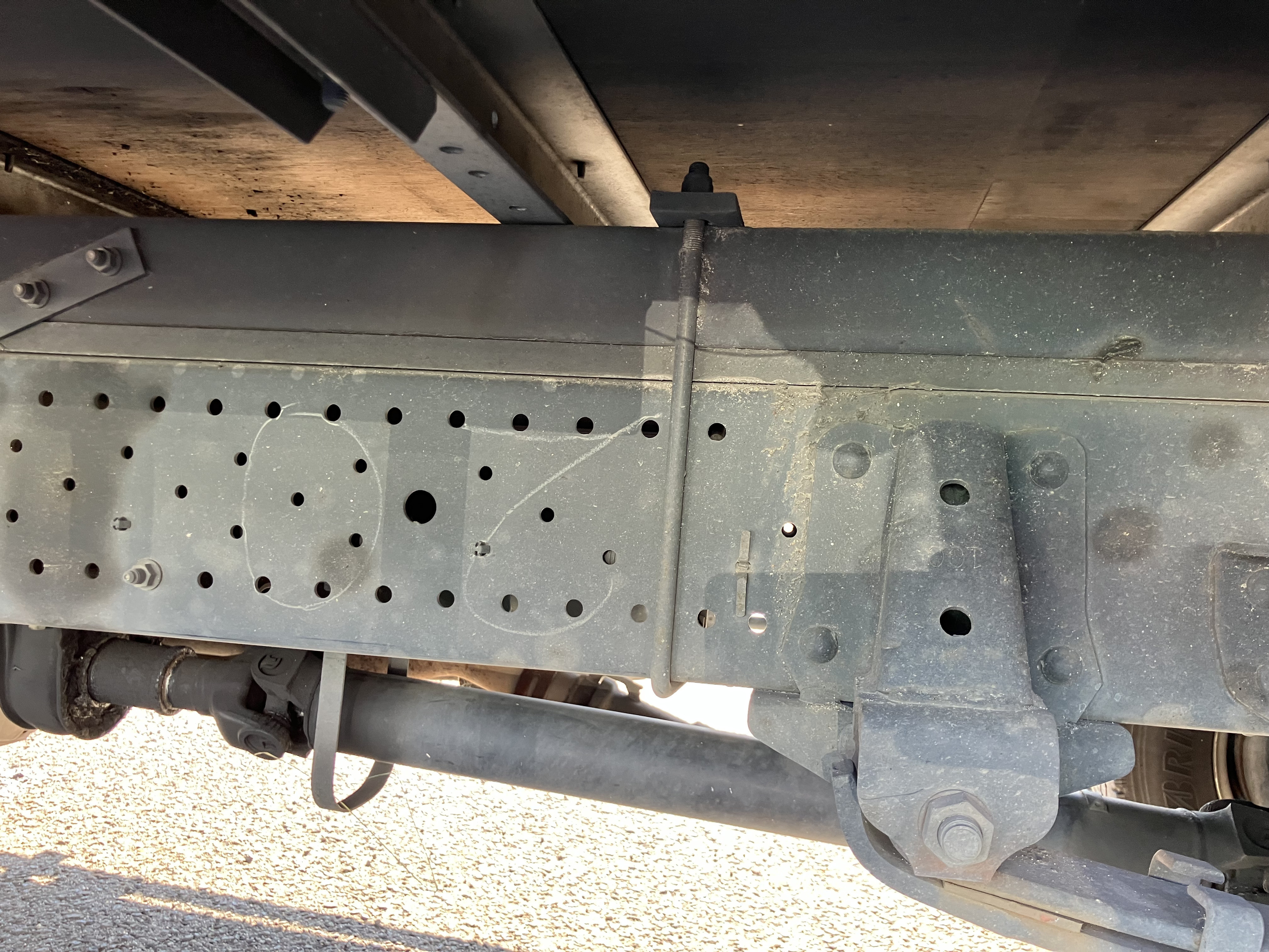 いすゞ エルフ TPG-NLR85AN(2WD)の写真11