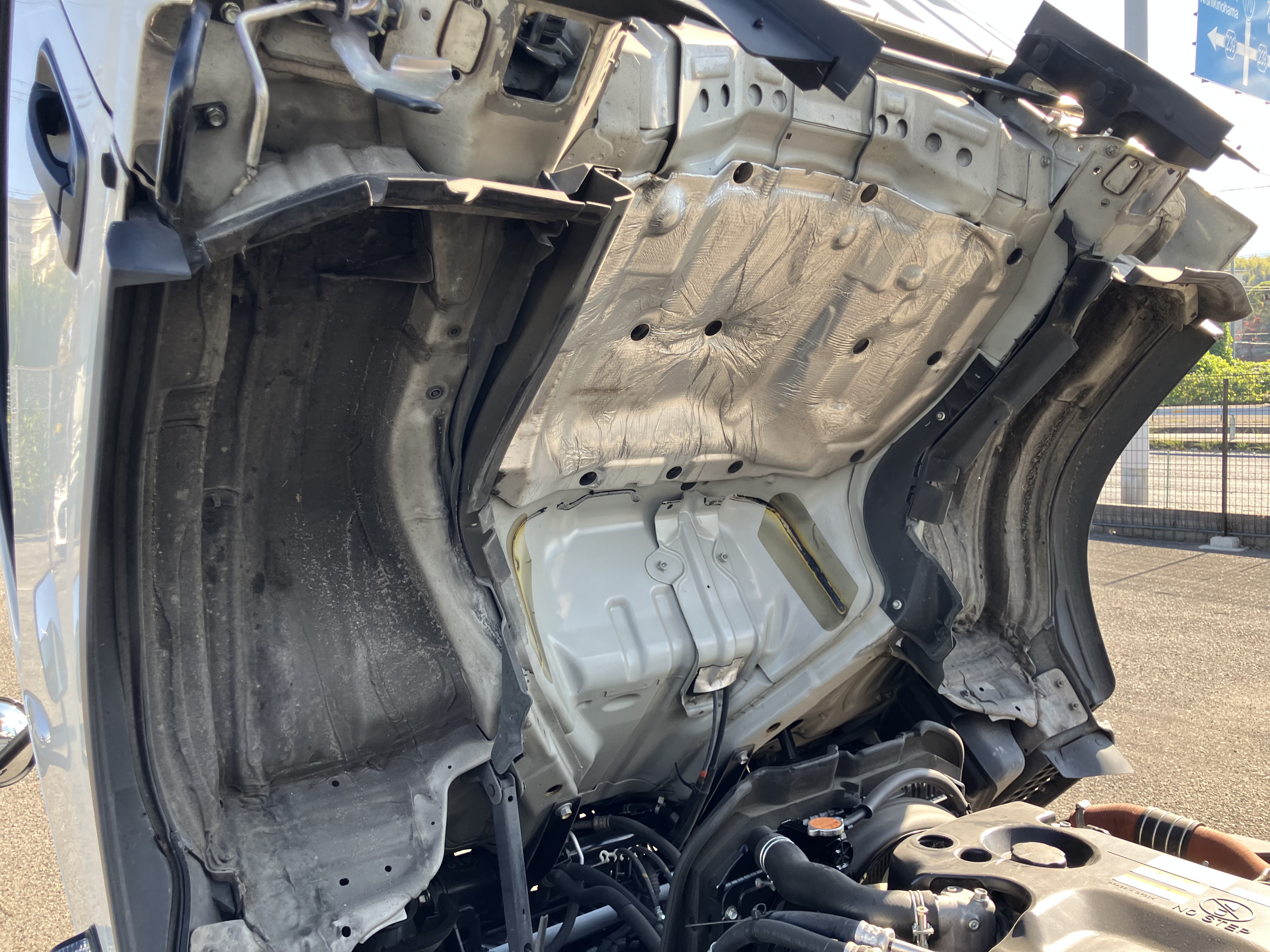 いすゞ エルフ TPG-NLR85AN(2WD)の写真27