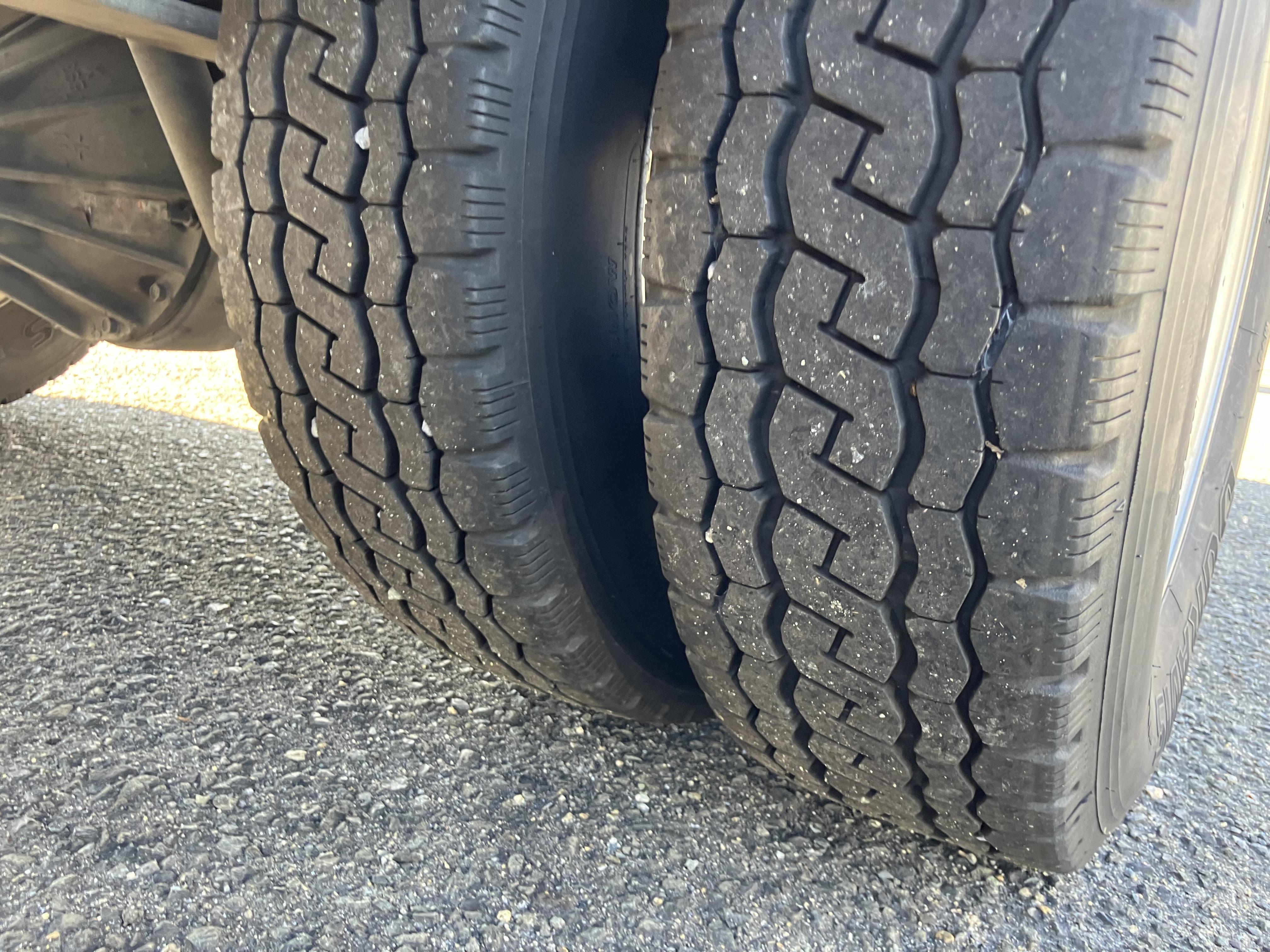 いすゞ エルフ TPG-NLR85AN(2WD)の写真29