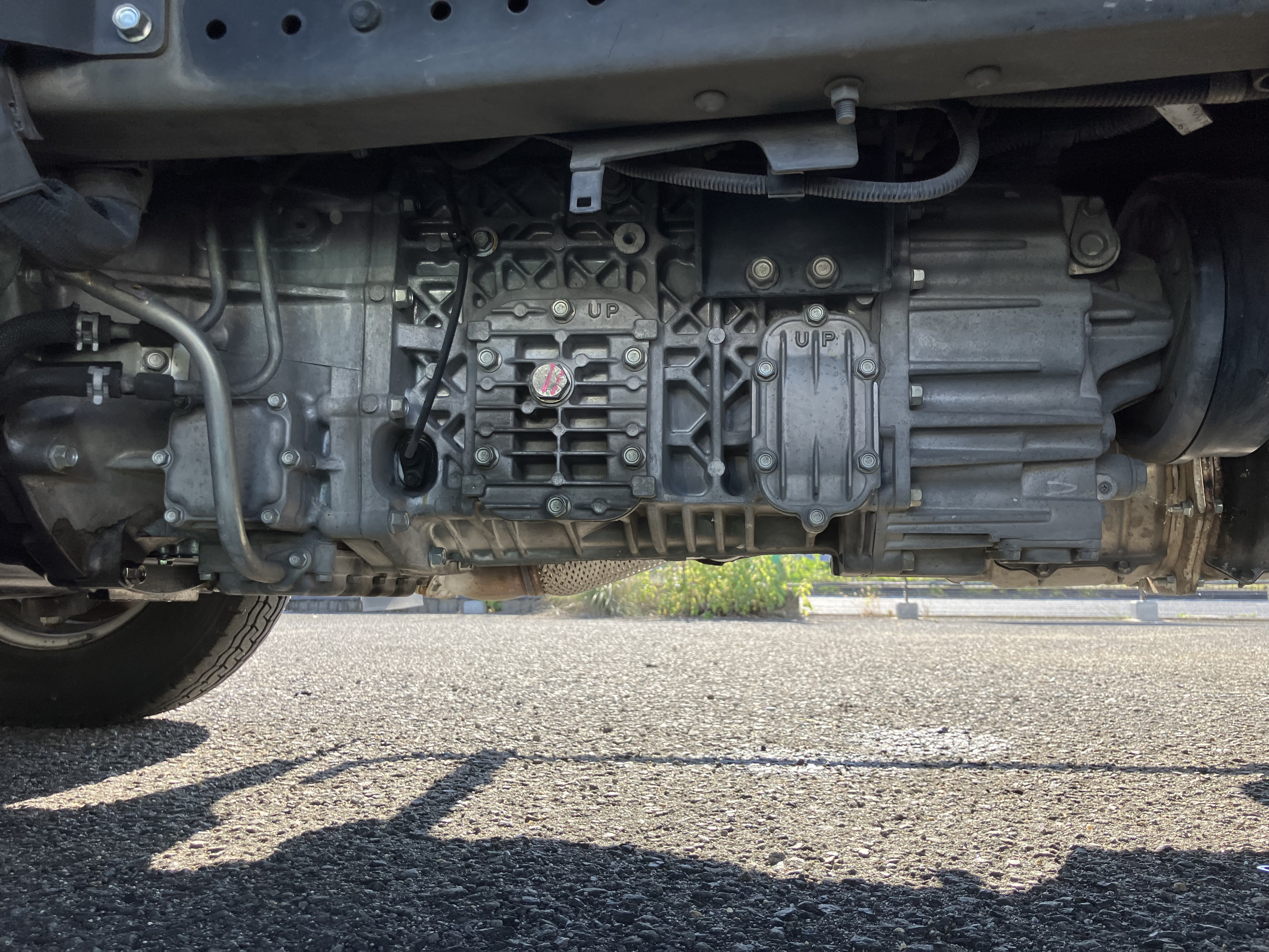 いすゞ エルフ TPG-NLR85AN(2WD)の写真47