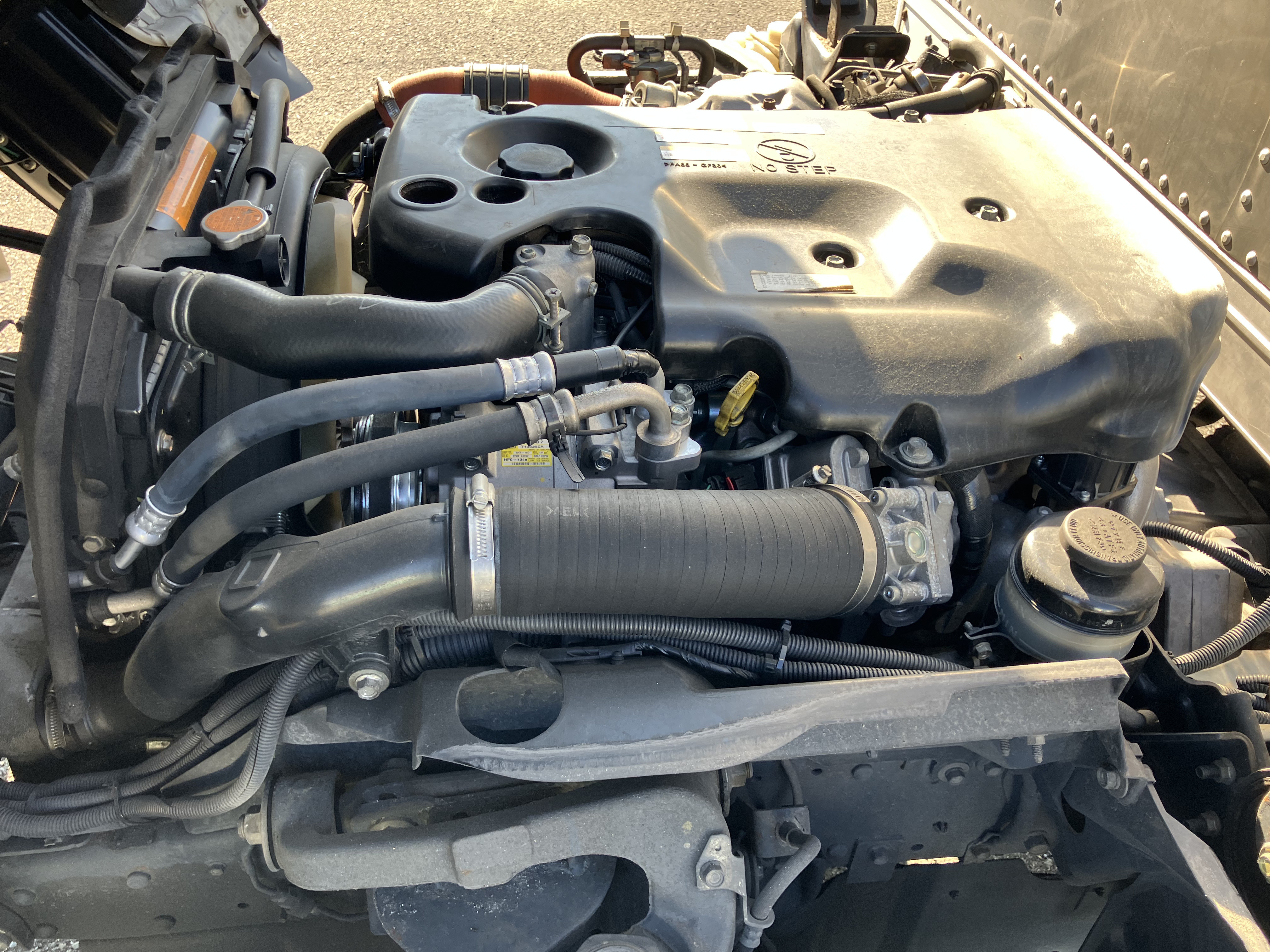 いすゞ エルフ TKG-NLR85AN(2WD)の写真10