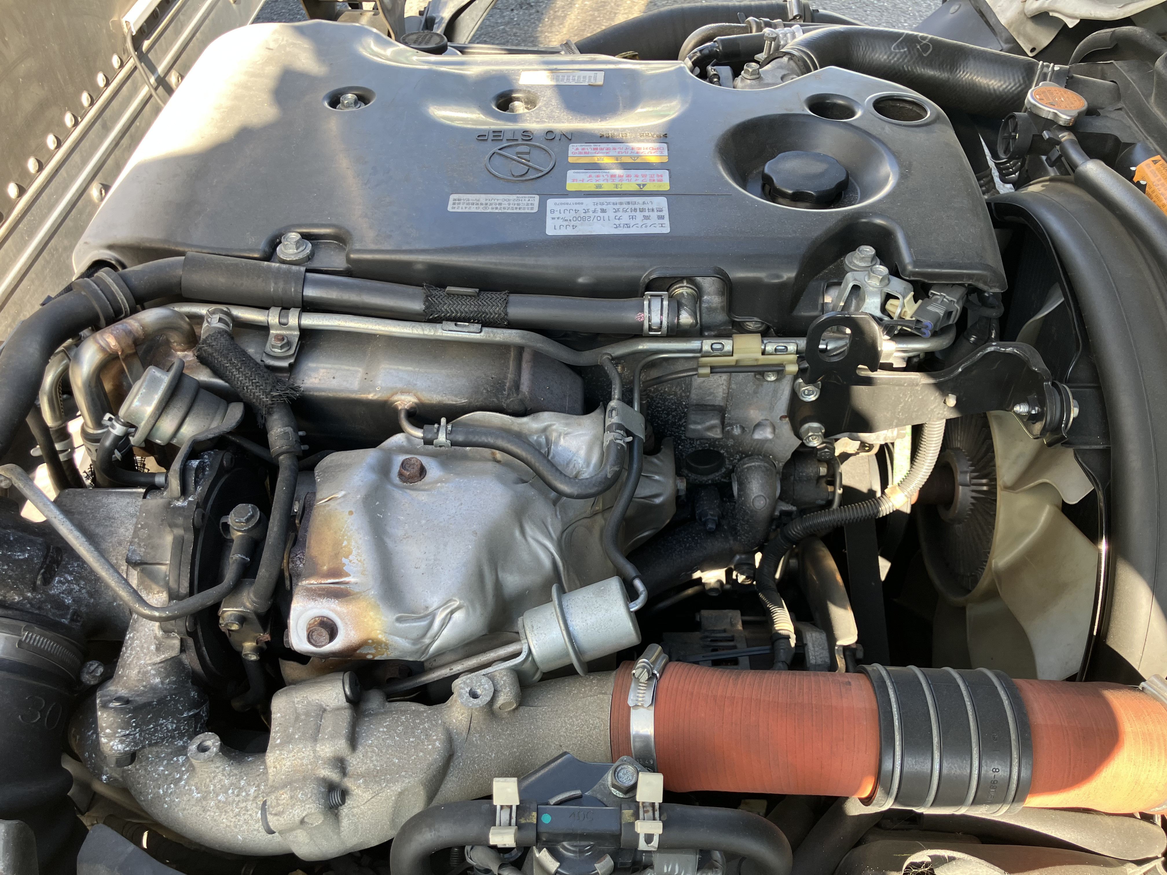 いすゞ エルフ TKG-NLR85AN(2WD)の写真11