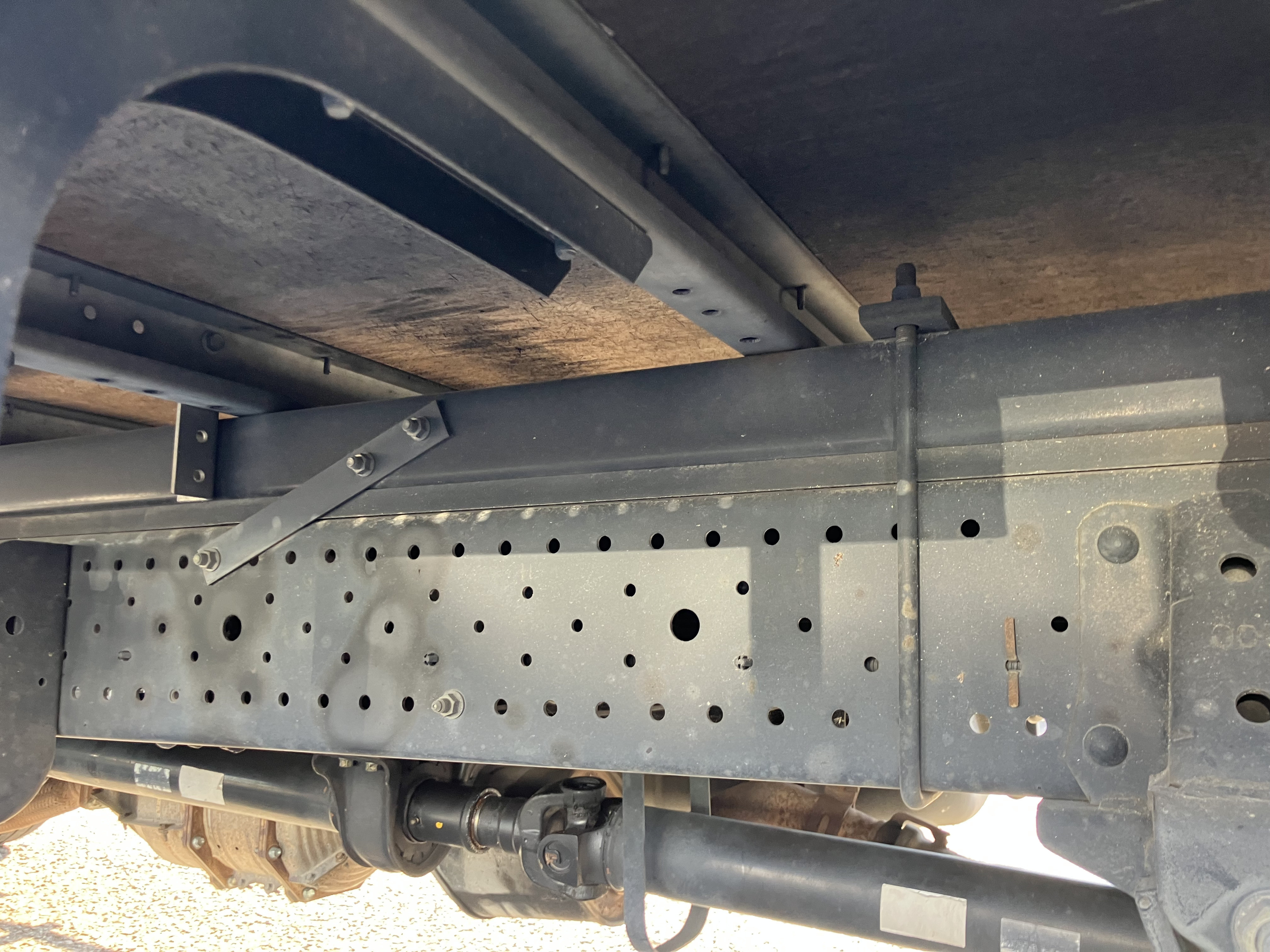 いすゞ エルフ TKG-NLR85AN(2WD)の写真17