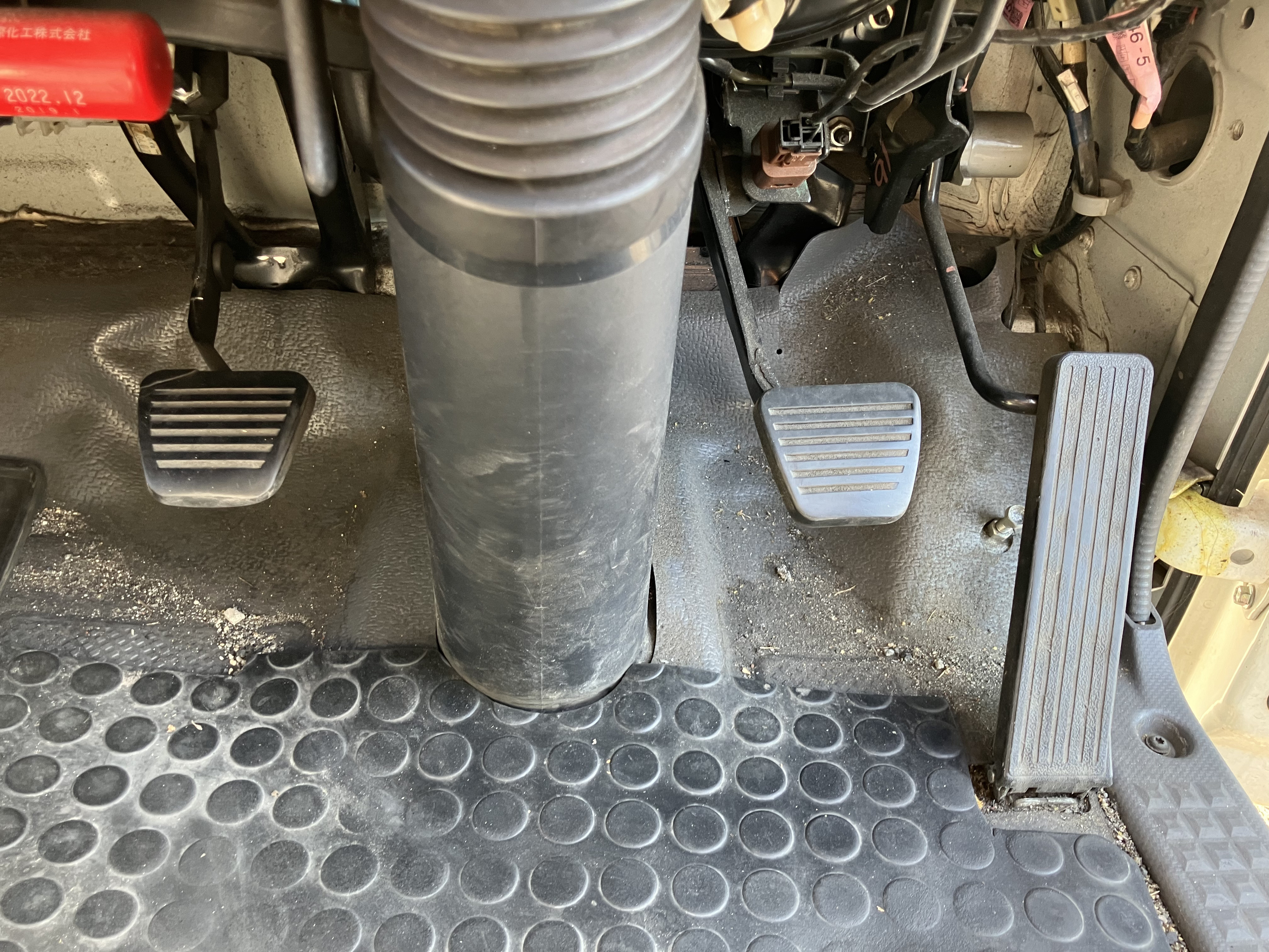 いすゞ エルフ TKG-NLR85AN(2WD)の写真35