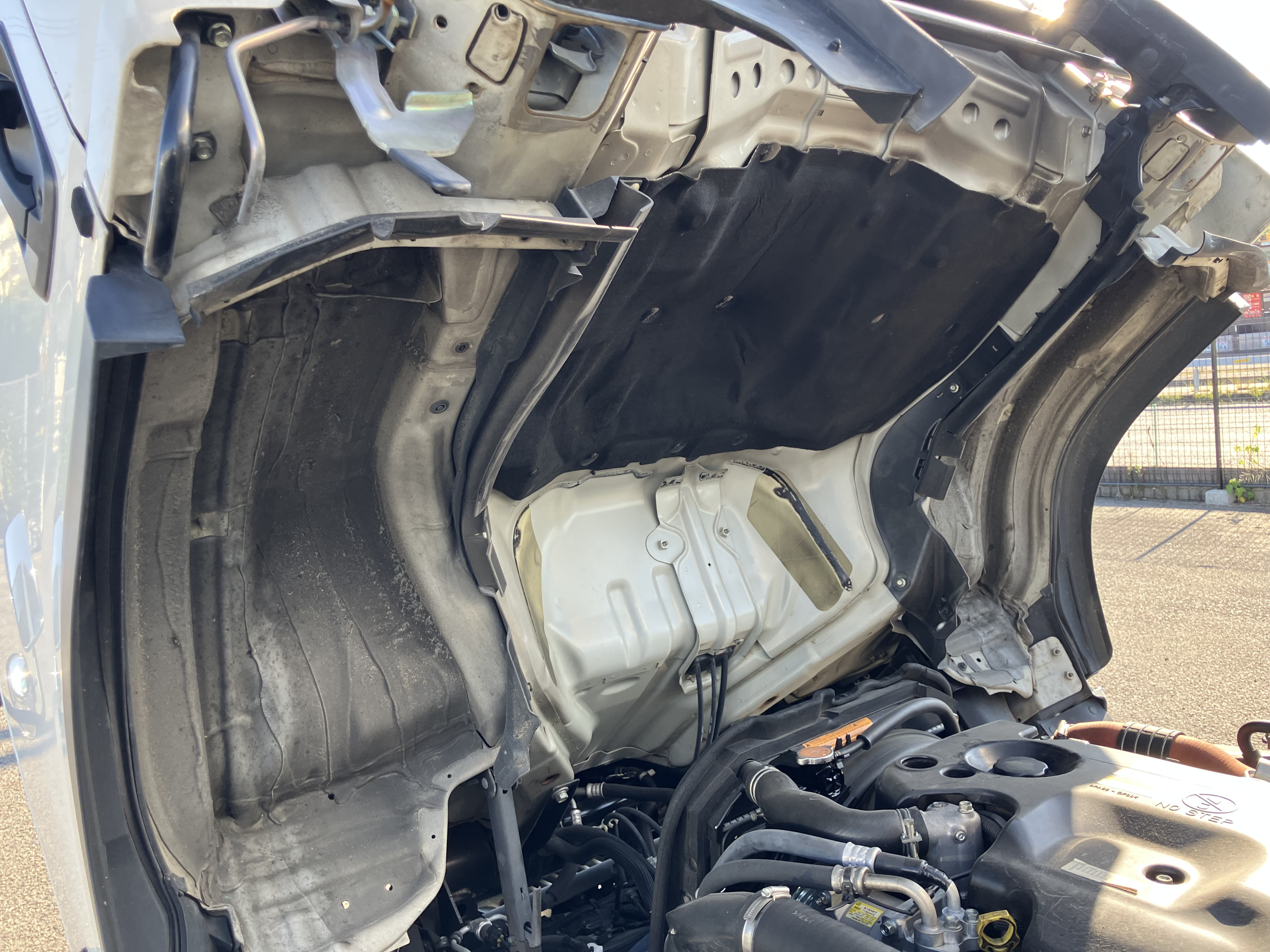 いすゞ エルフ TKG-NLR85AN(2WD)の写真41