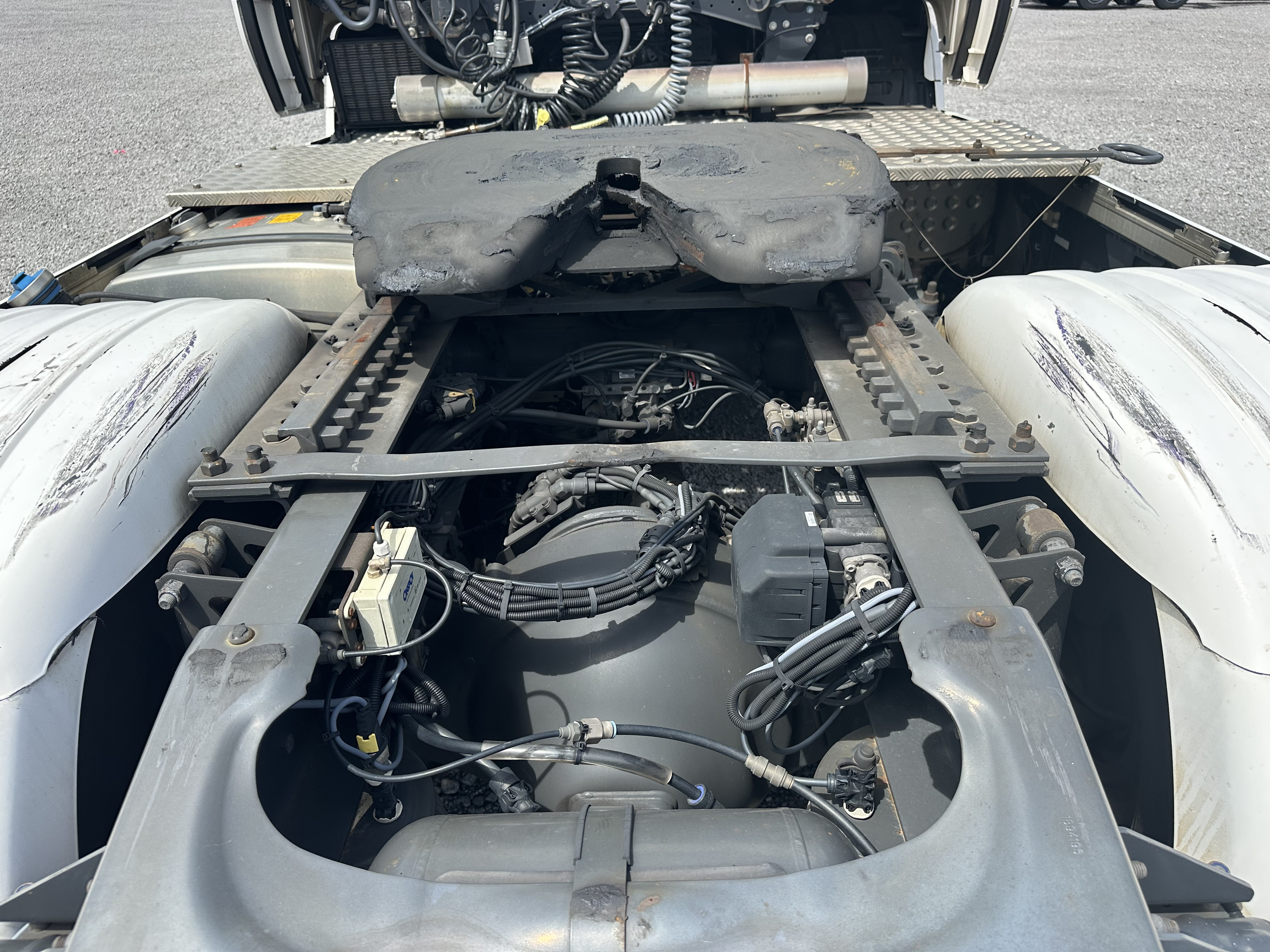 スカニア Rシリーズ 2DG-A4X2ACG(2WD)の写真10