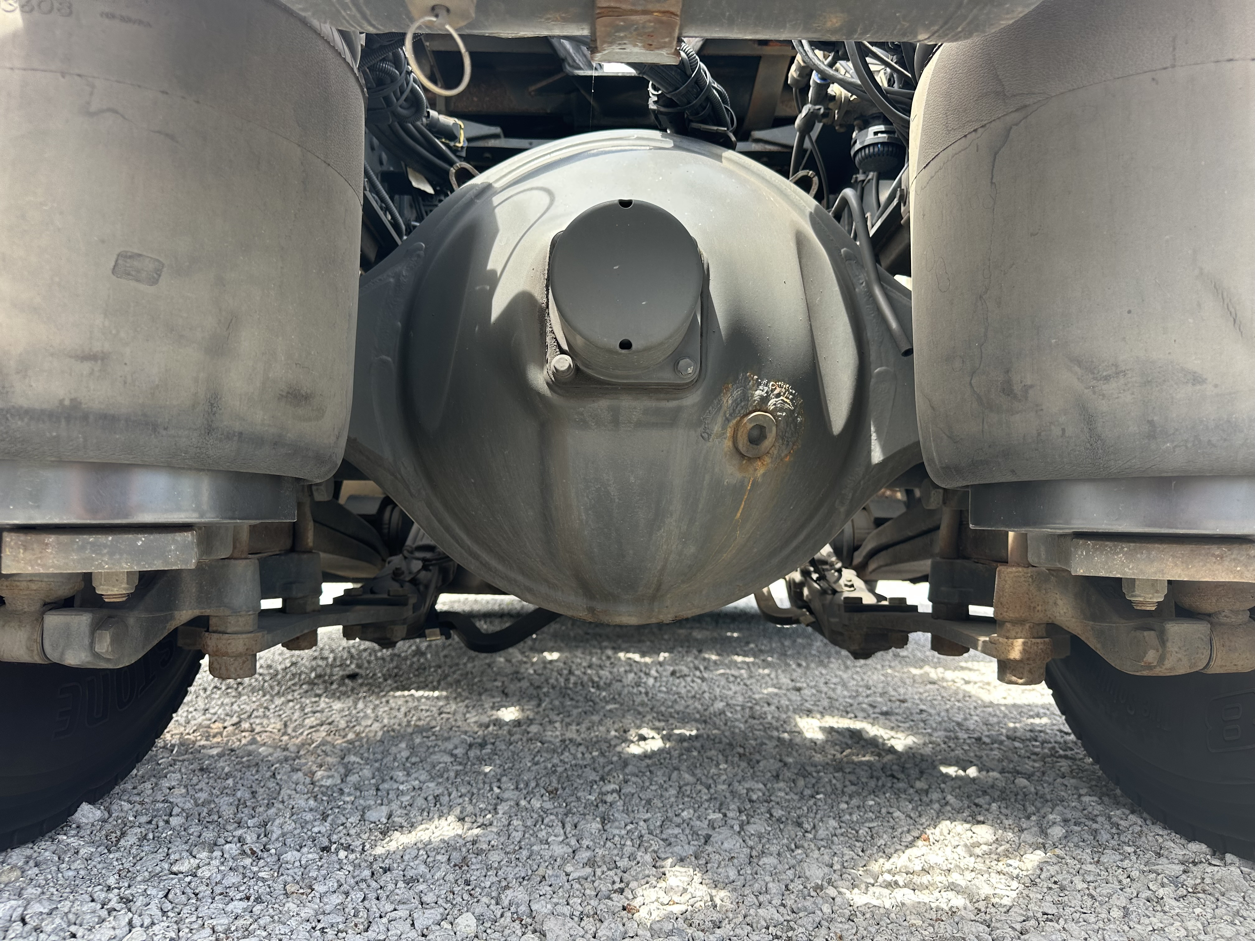 スカニア Rシリーズ 2DG-A4X2ACG(2WD)の写真11