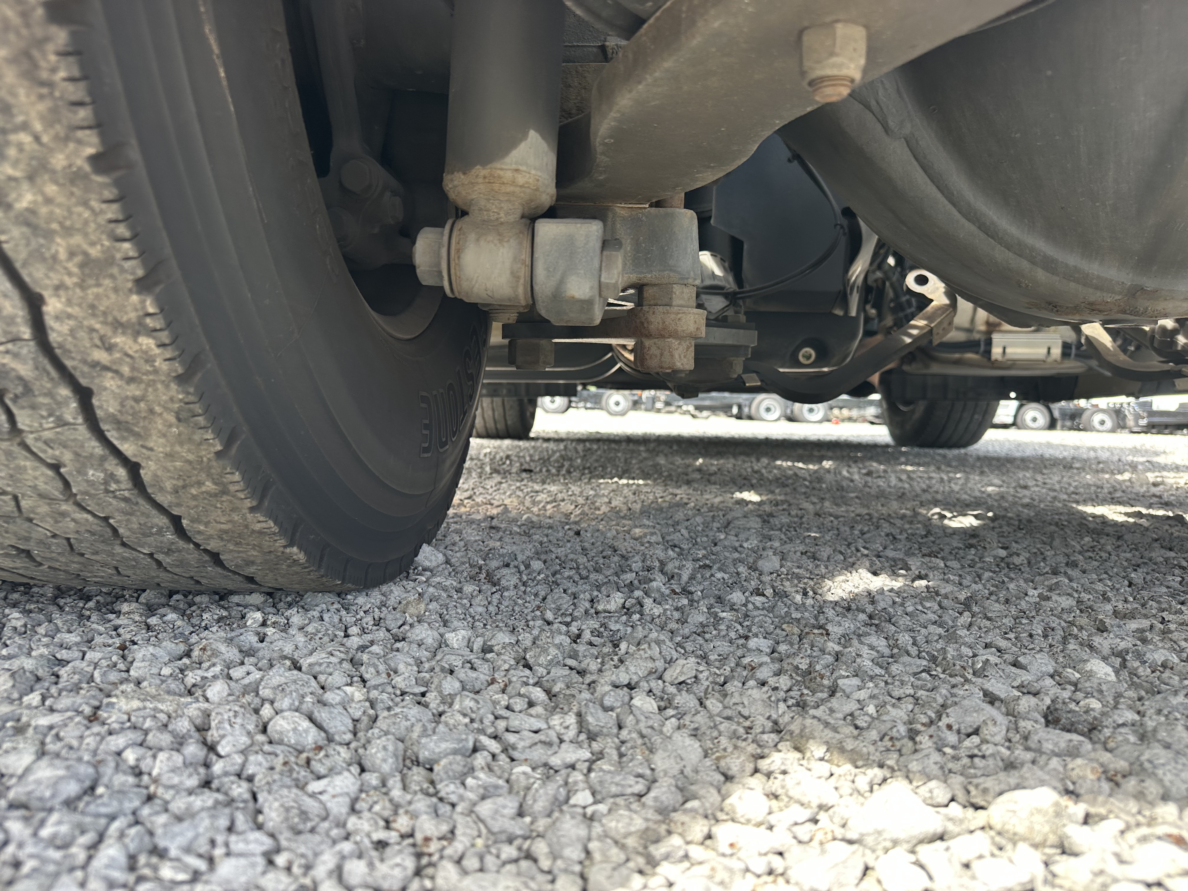 スカニア Rシリーズ 2DG-A4X2ACG(2WD)の写真12