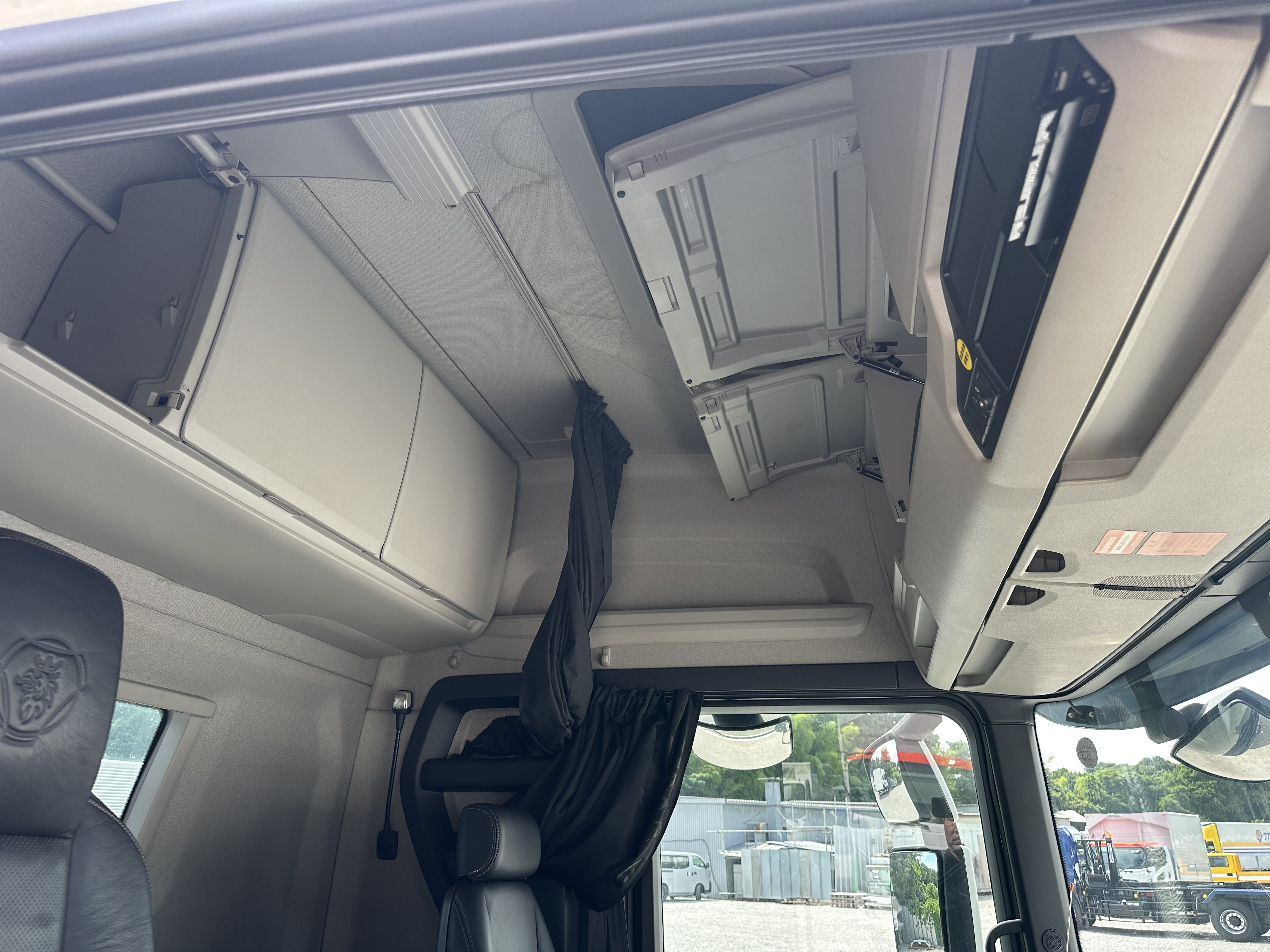 スカニア Rシリーズ 2DG-A4X2ACG(2WD)の写真13