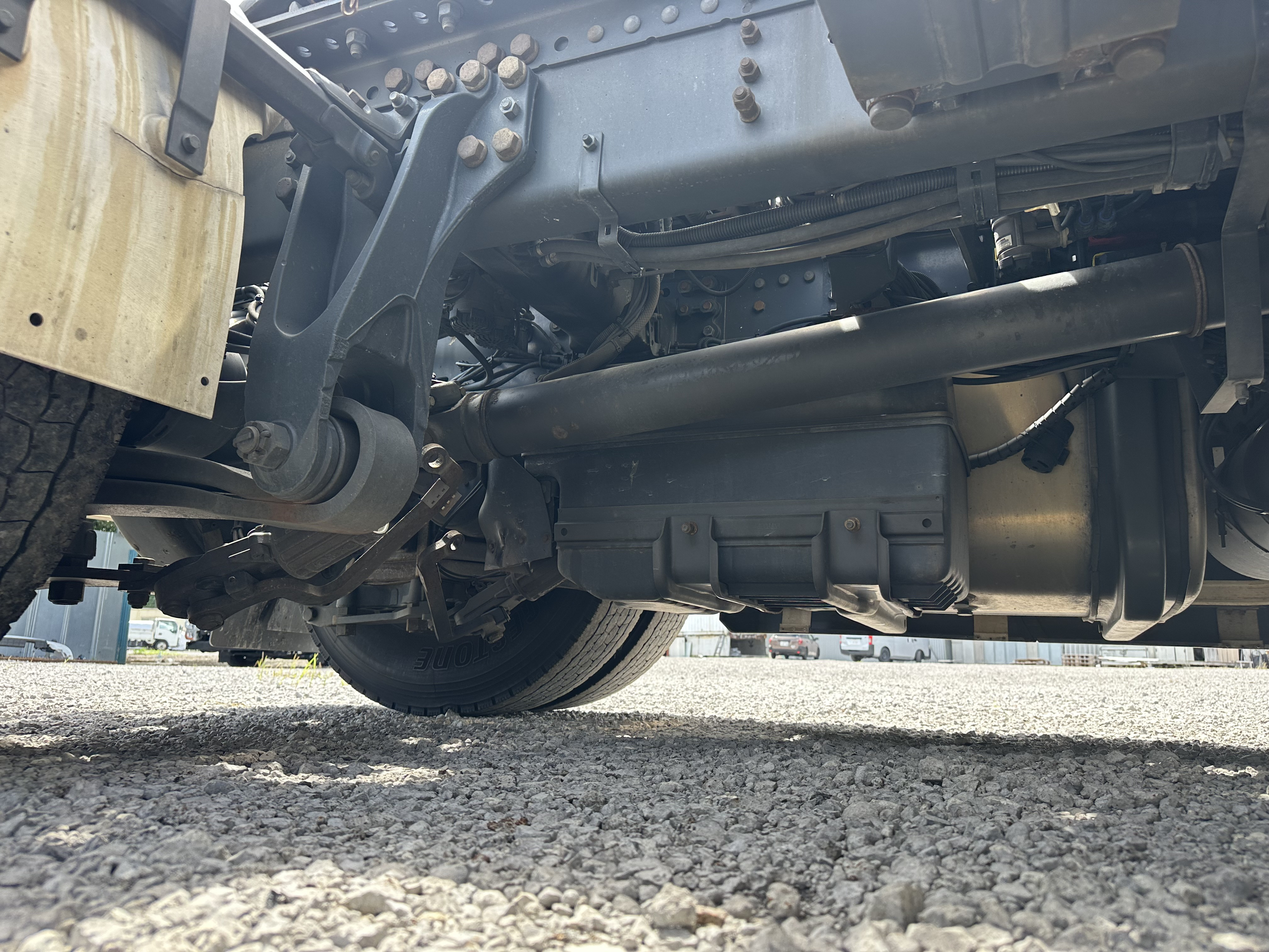 スカニア Rシリーズ 2DG-A4X2ACG(2WD)の写真14