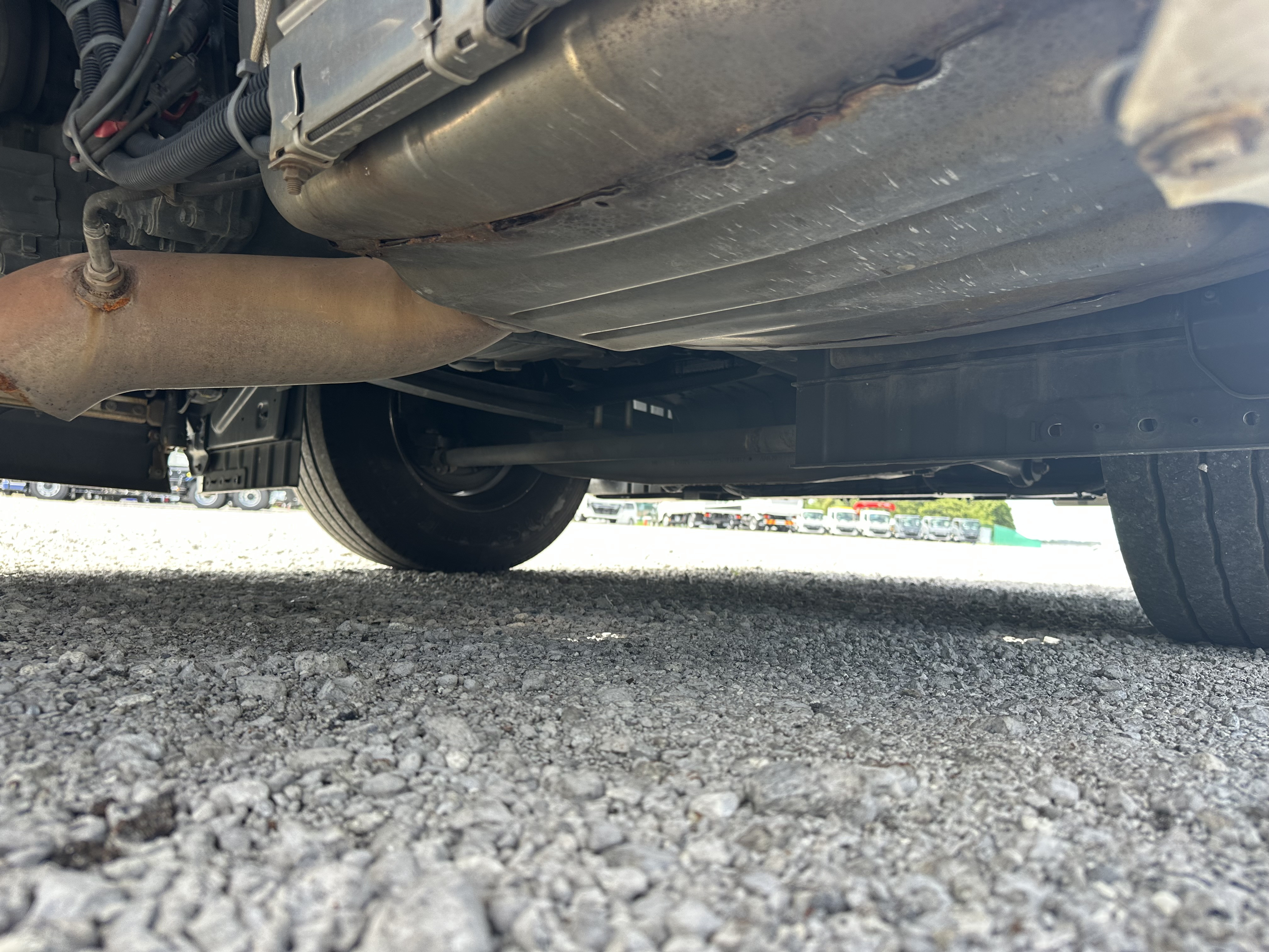 スカニア Rシリーズ 2DG-A4X2ACG(2WD)の写真15