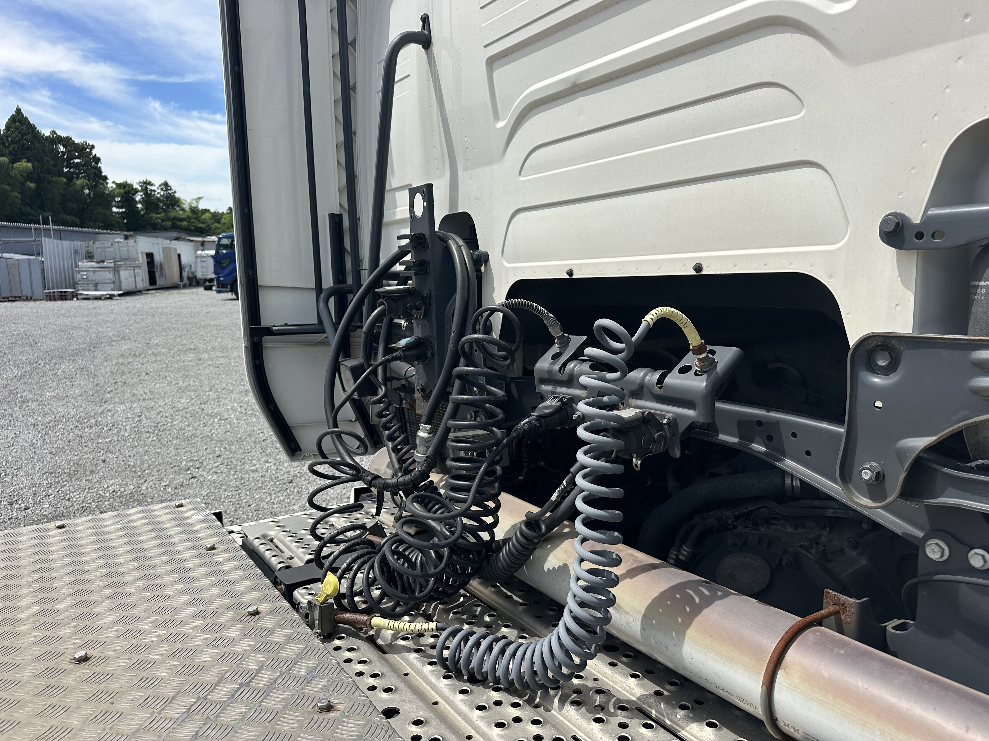 スカニア Rシリーズ 2DG-A4X2ACG(2WD)の写真16