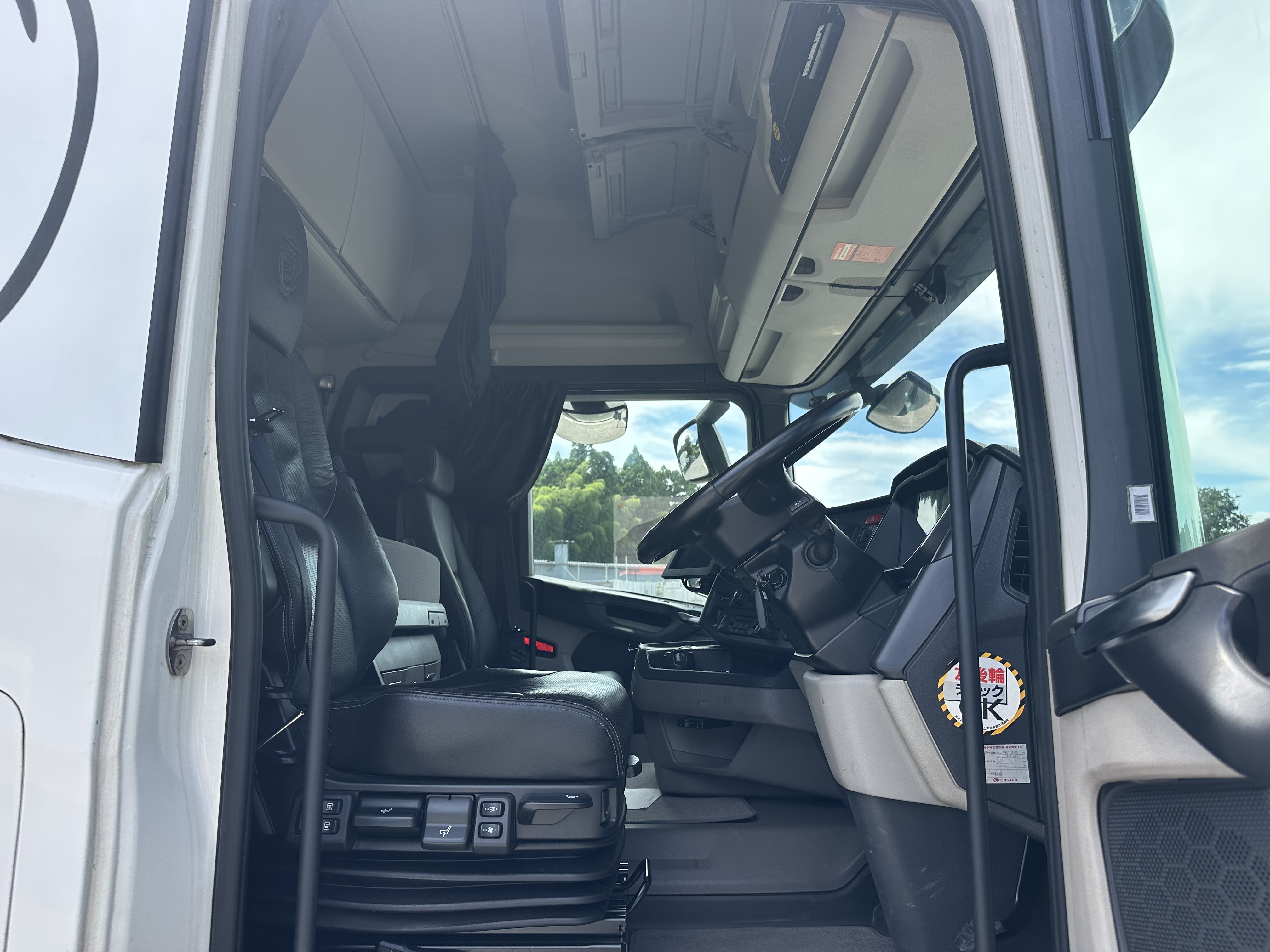 スカニア Rシリーズ 2DG-A4X2ACG(2WD)の写真17