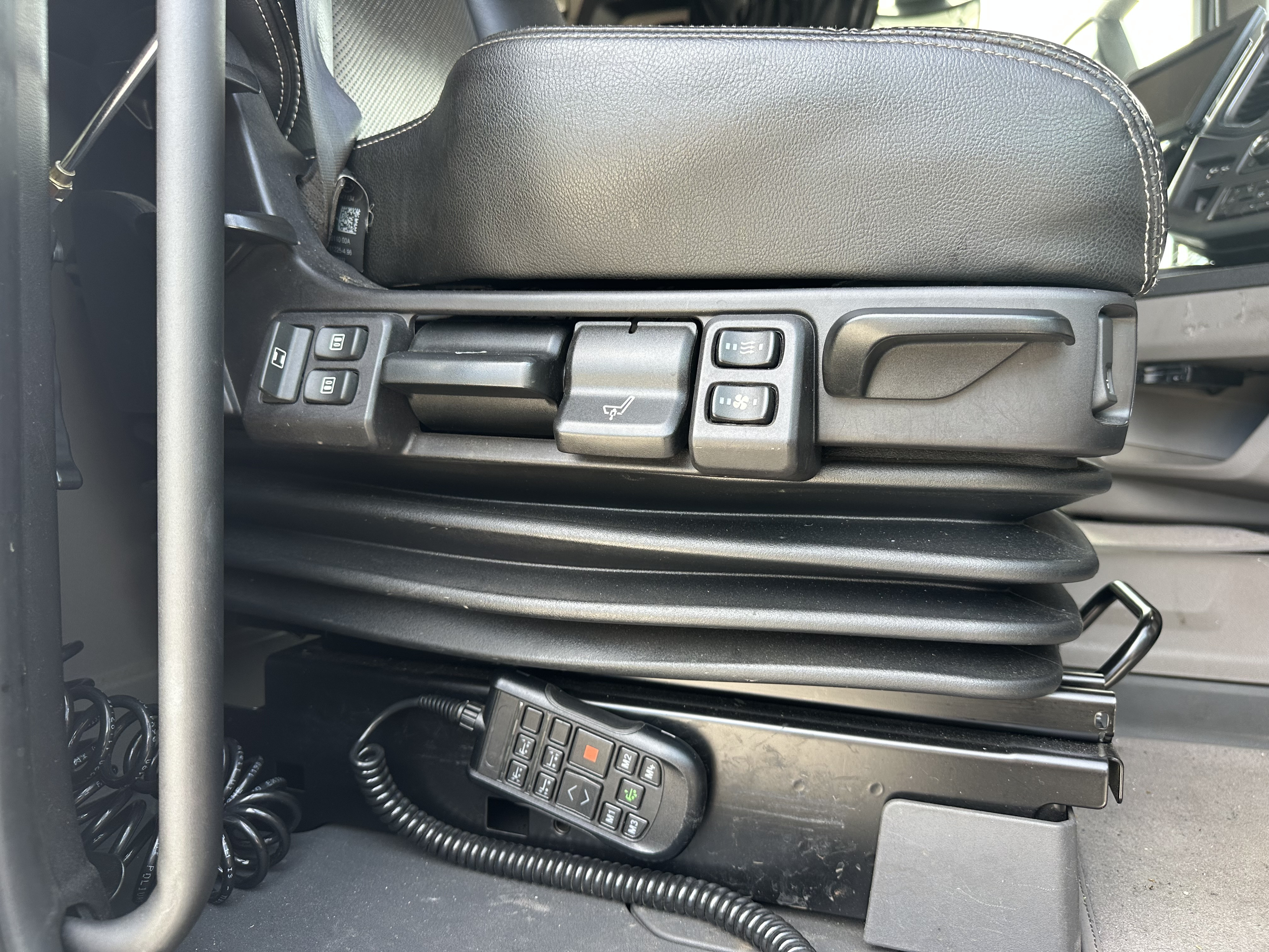 スカニア Rシリーズ 2DG-A4X2ACG(2WD)の写真18