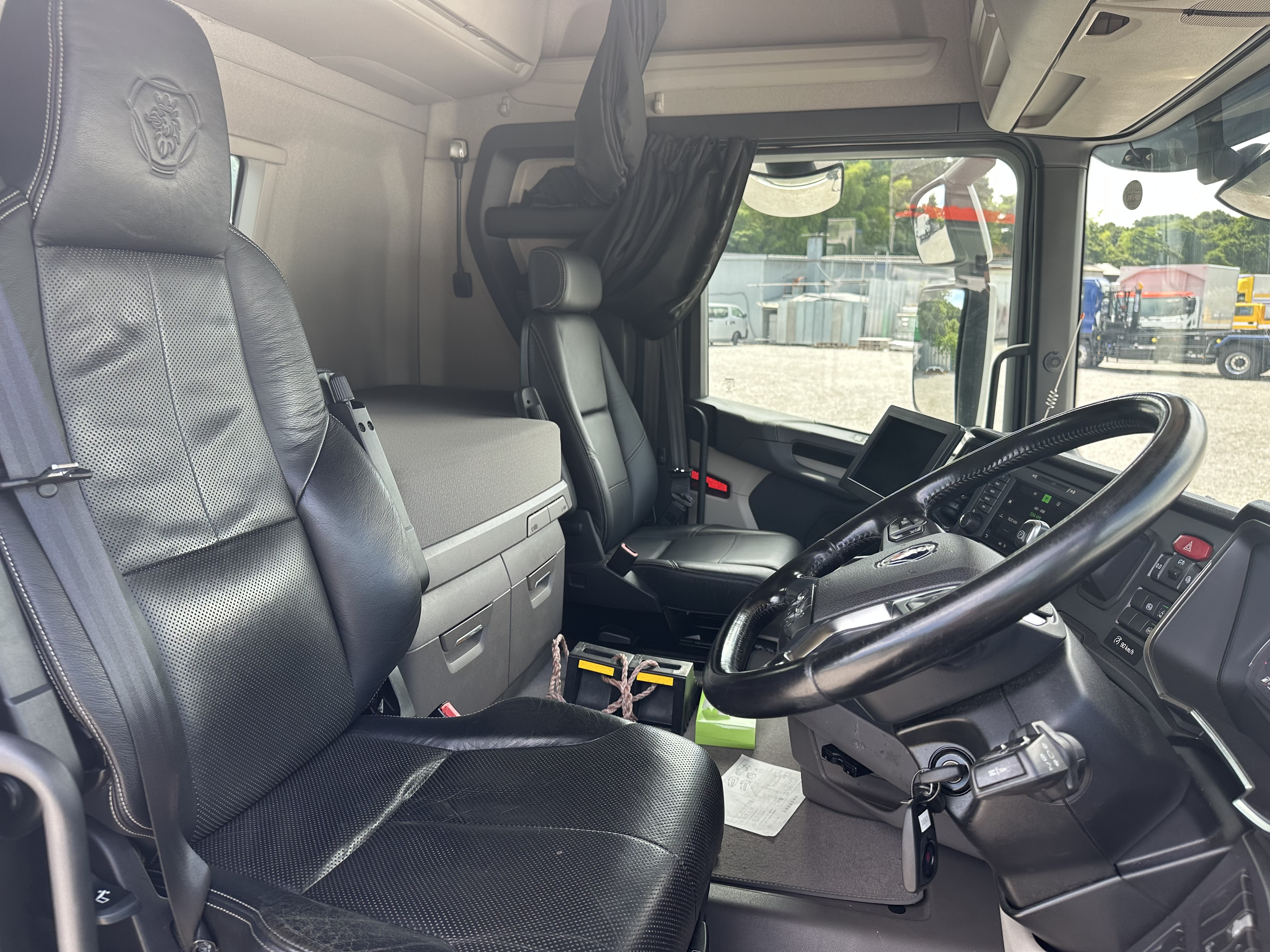 スカニア Rシリーズ 2DG-A4X2ACG(2WD)の写真19