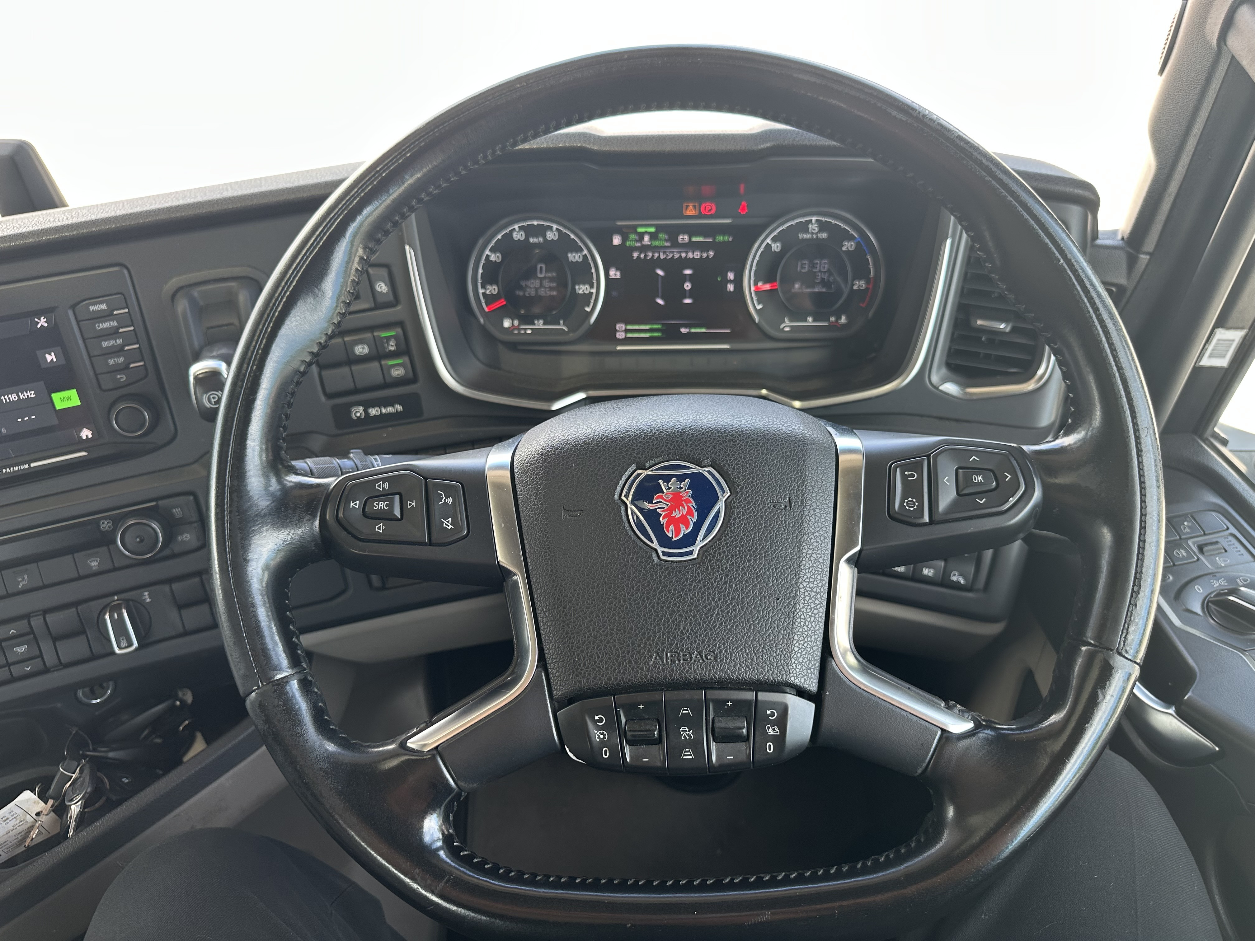 スカニア Rシリーズ 2DG-A4X2ACG(2WD)の写真31