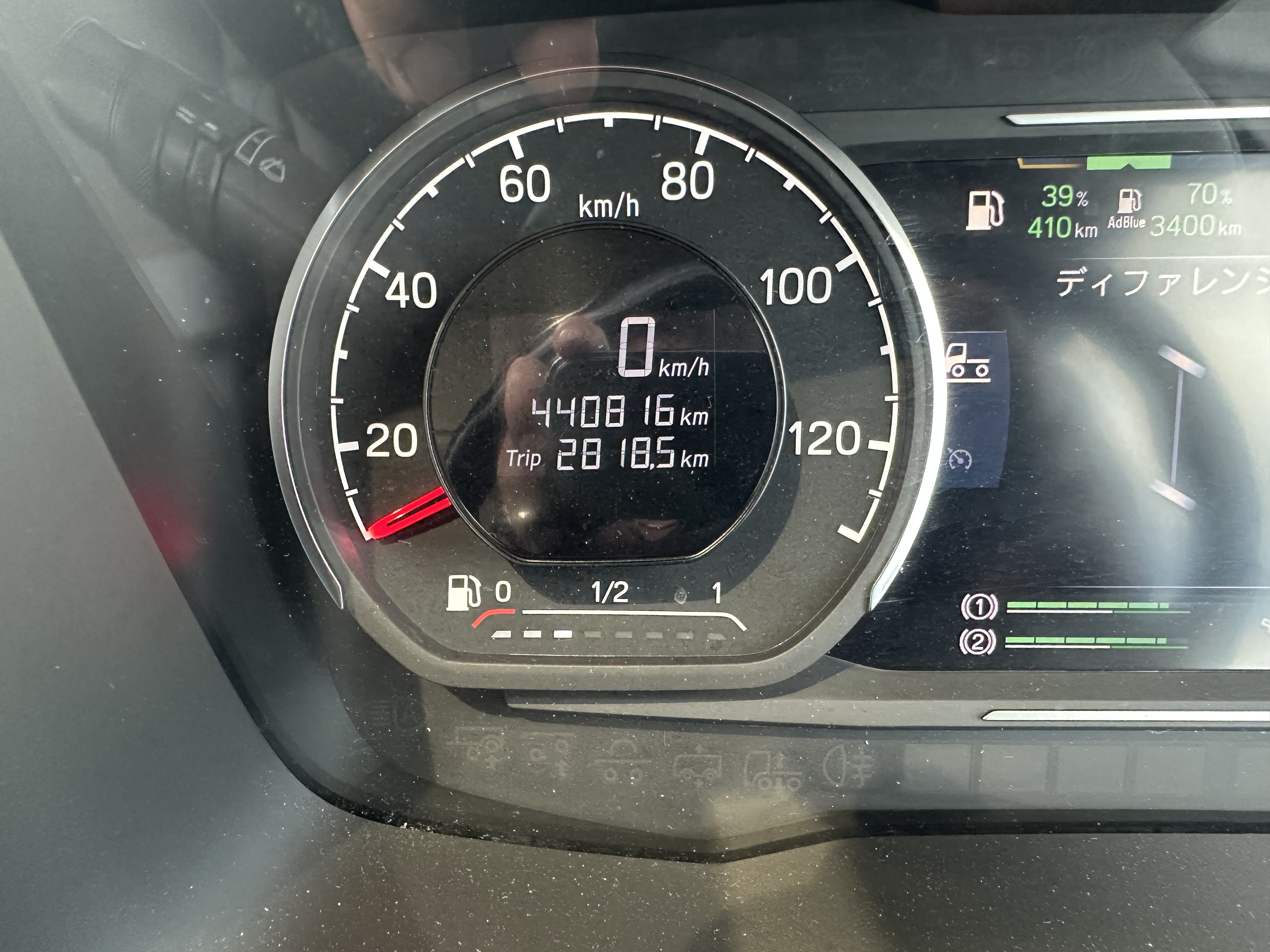 スカニア Rシリーズ 2DG-A4X2ACG(2WD)の写真33