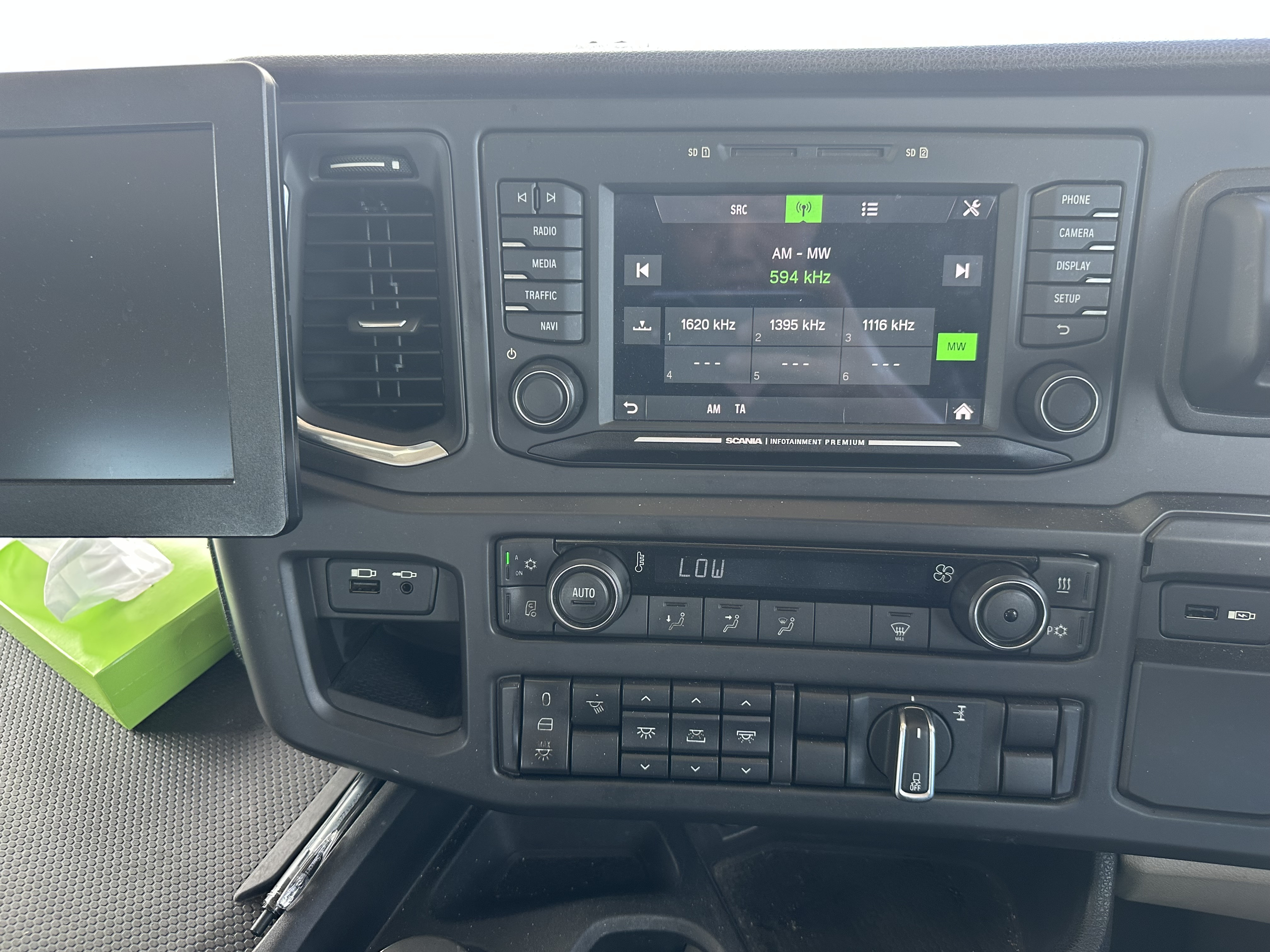 スカニア Rシリーズ 2DG-A4X2ACG(2WD)の写真36