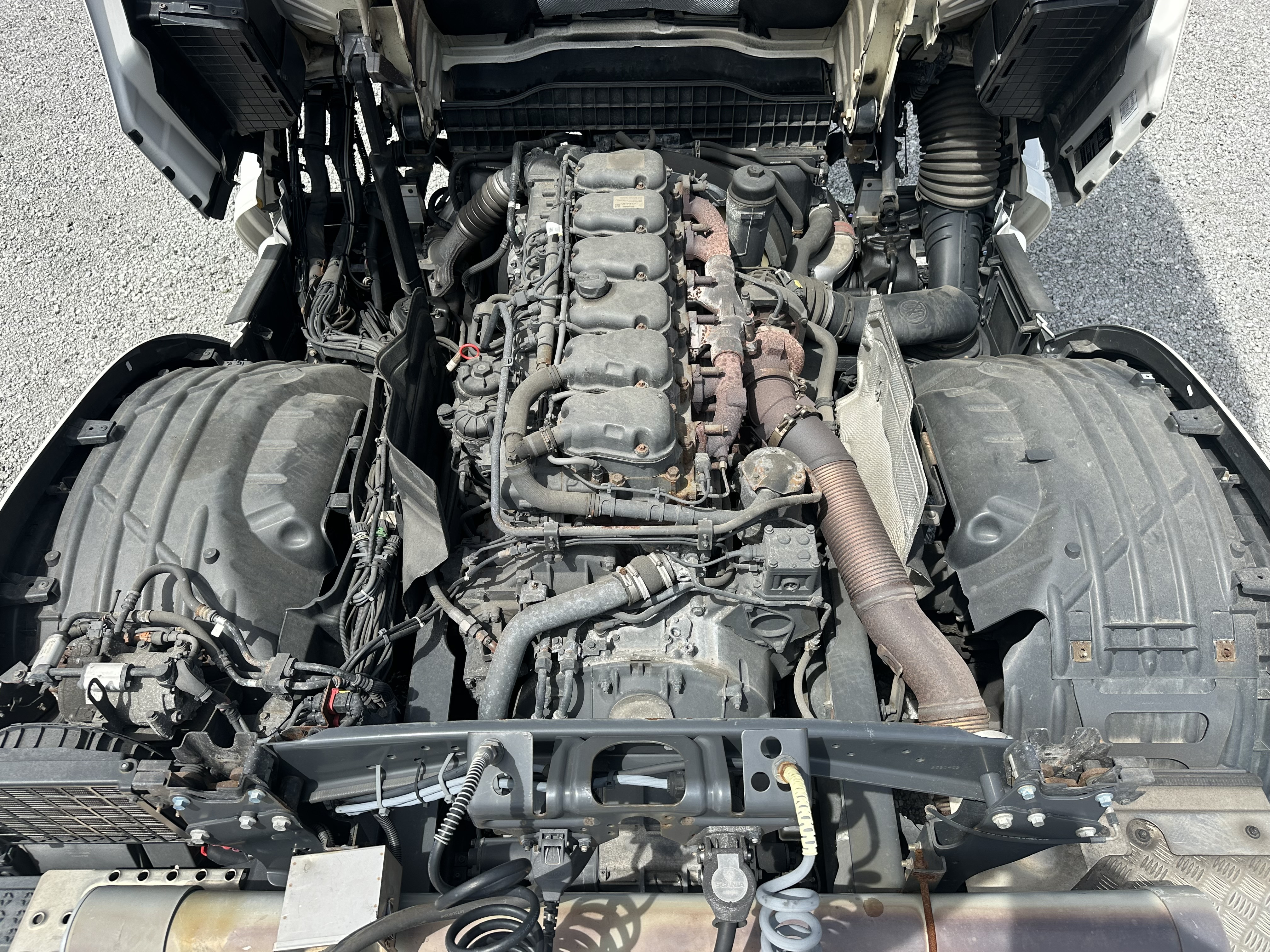 スカニア Rシリーズ 2DG-A4X2ACG(2WD)の写真41