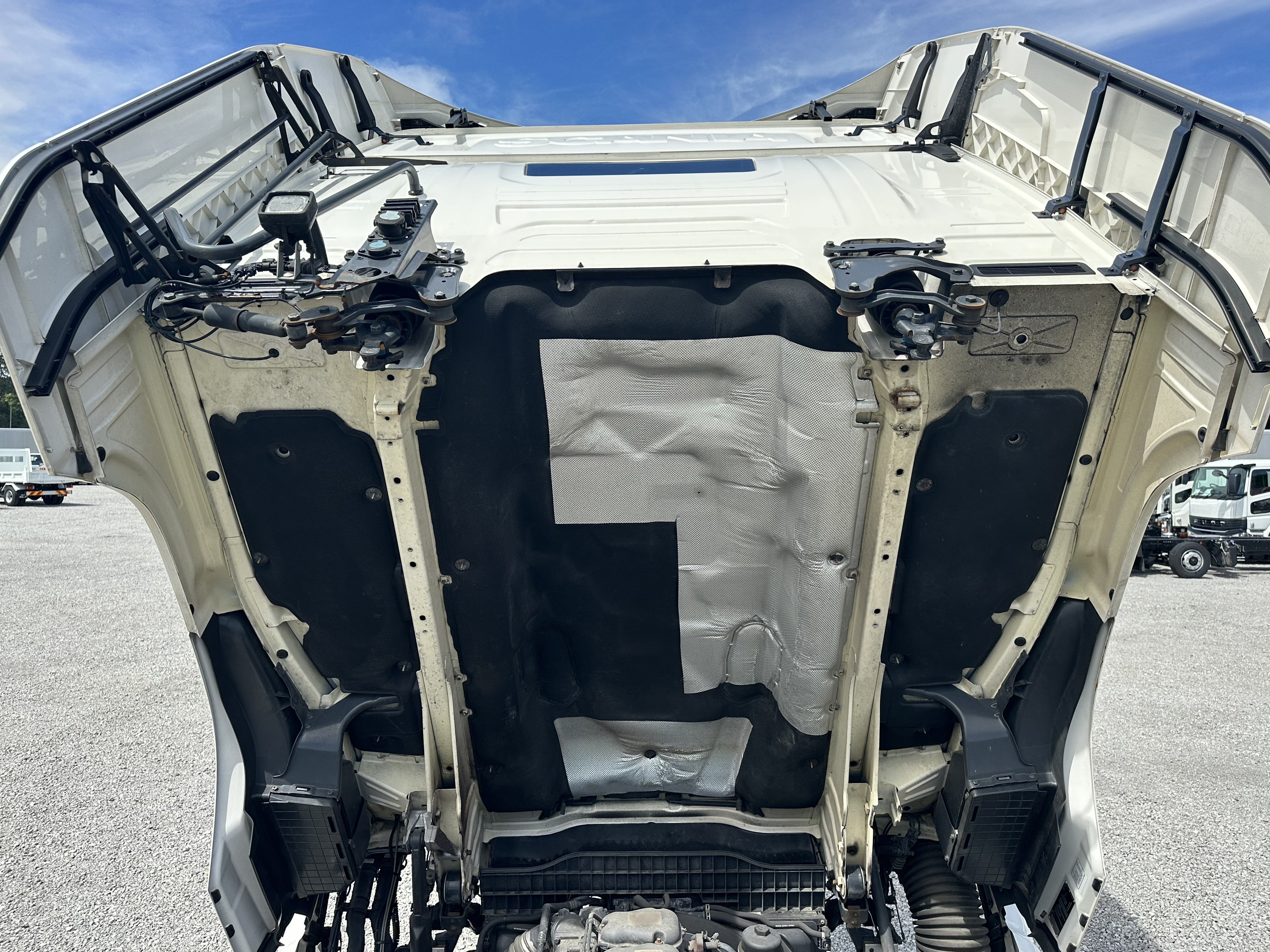 スカニア Rシリーズ 2DG-A4X2ACG(2WD)の写真42