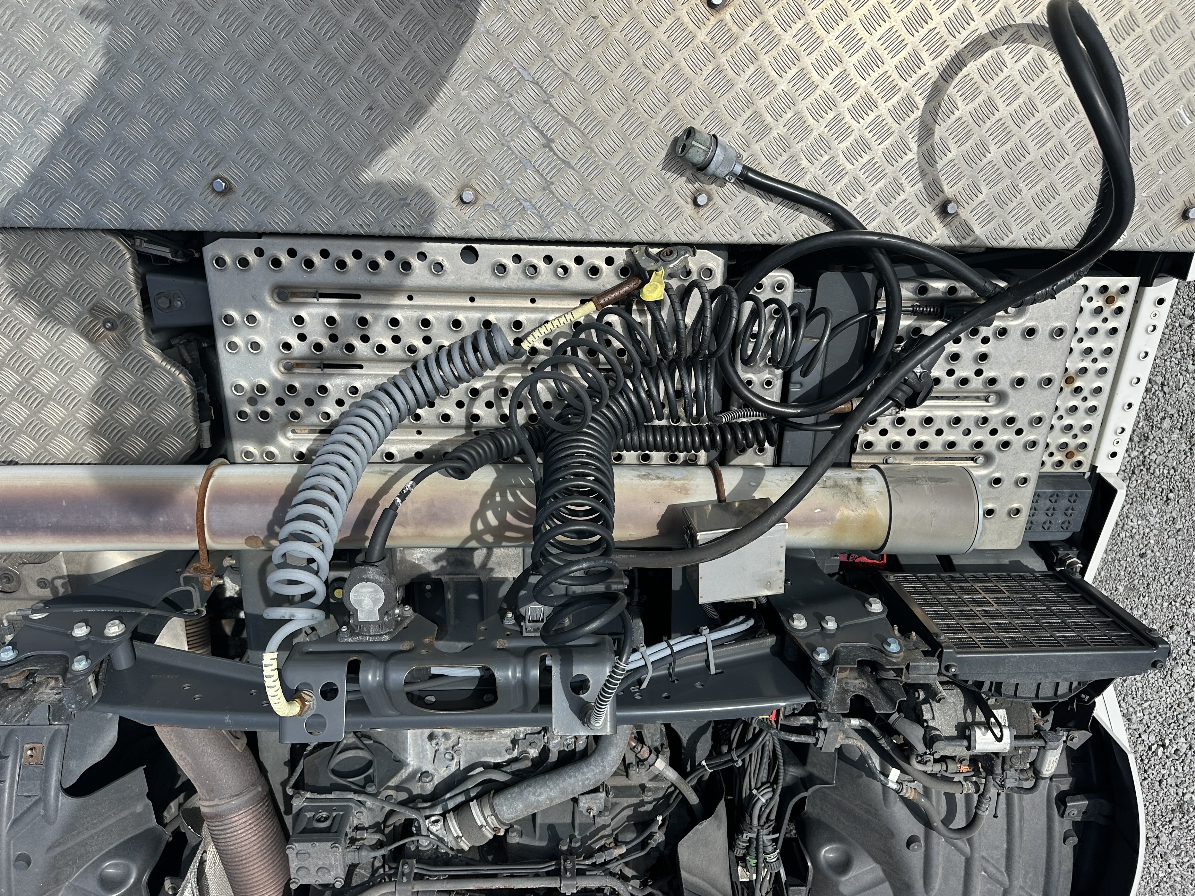 スカニア Rシリーズ 2DG-A4X2ACG(2WD)の写真43