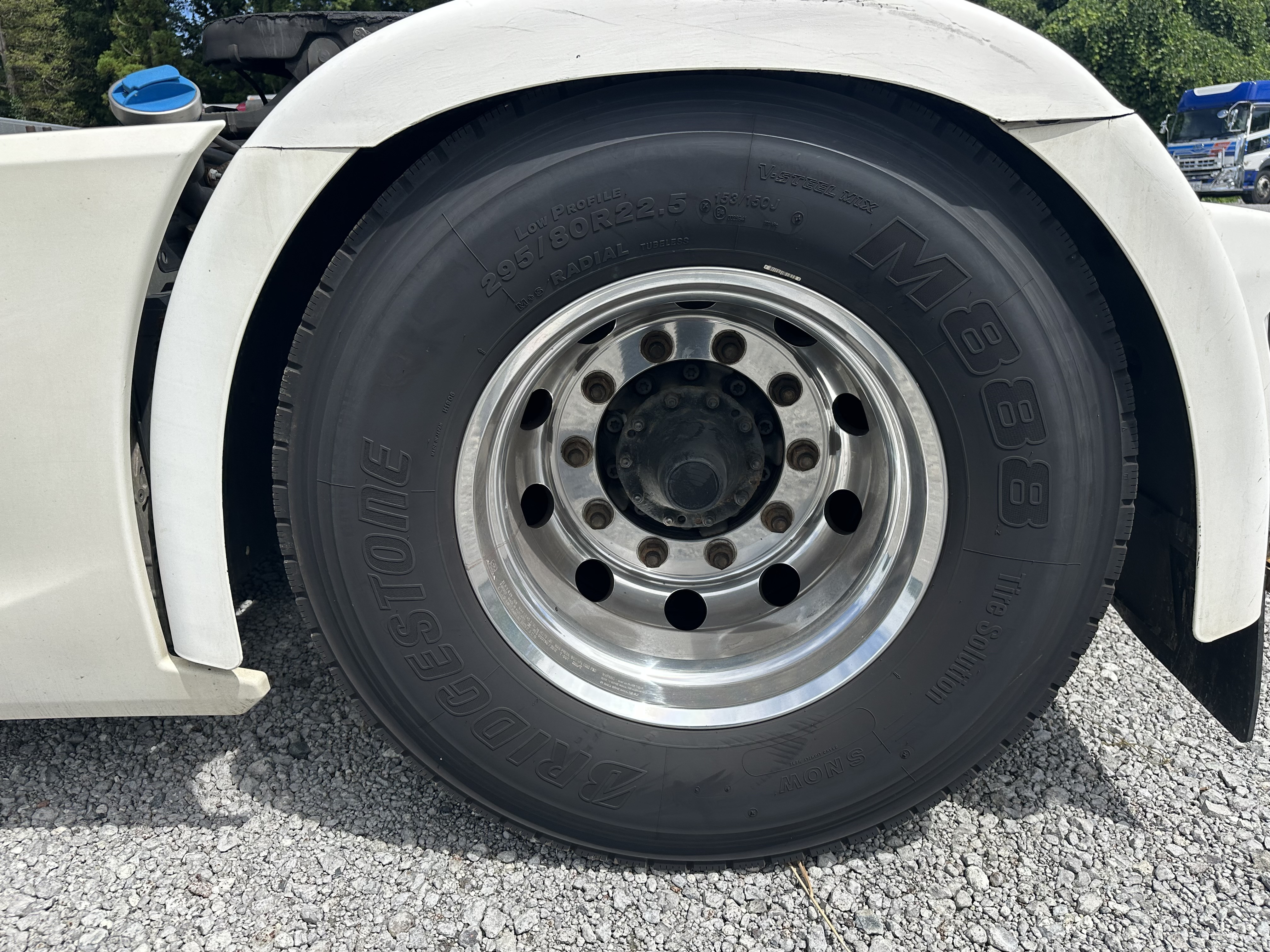 スカニア Rシリーズ 2DG-A4X2ACG(2WD)の写真45