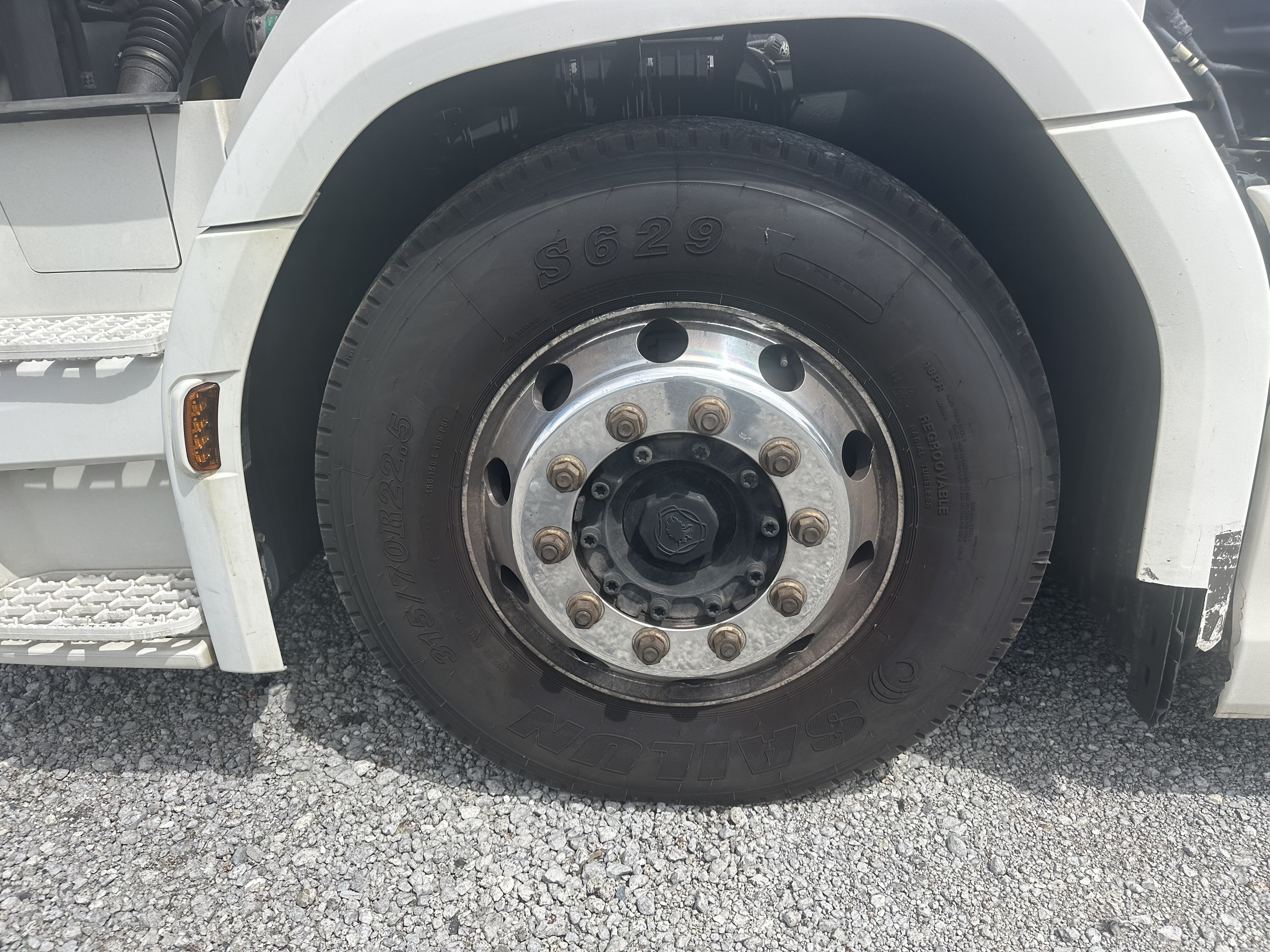 スカニア Rシリーズ 2DG-A4X2ACG(2WD)の写真46