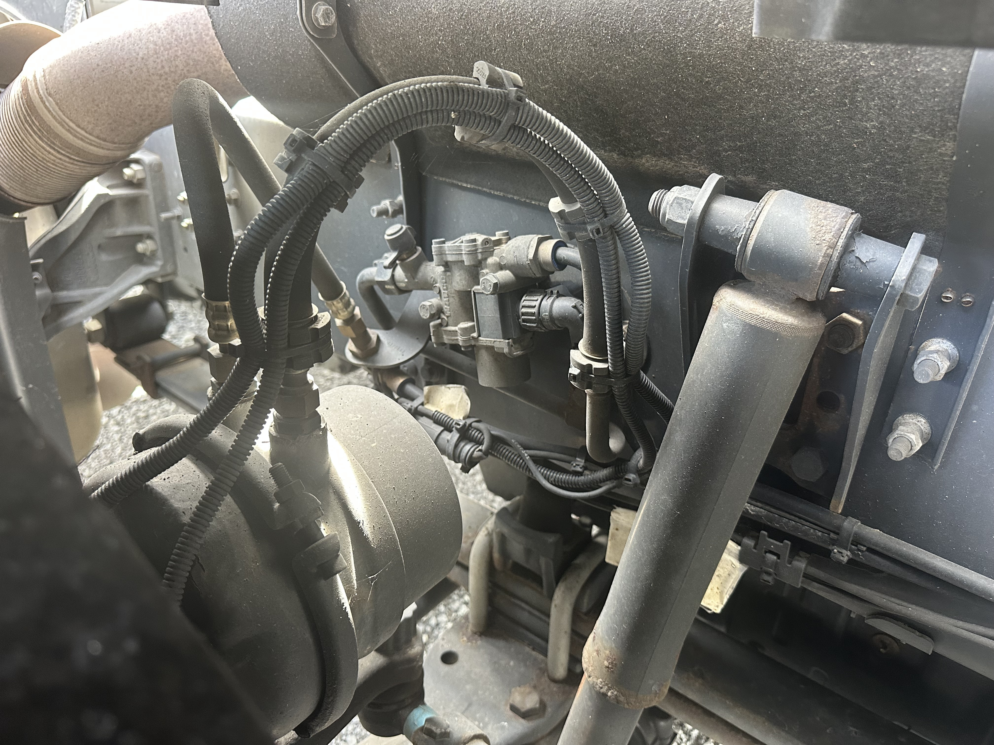 スカニア Rシリーズ 2DG-A4X2ACG(2WD)の写真50