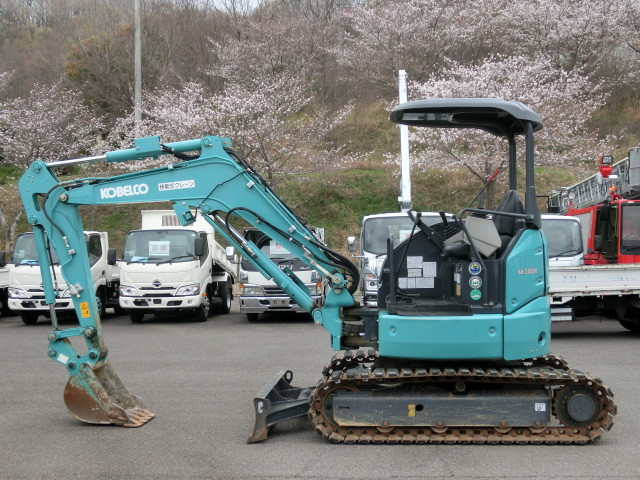 コベルコ SK30SR SK30SR-6｜中古トラックなら【トラック市】