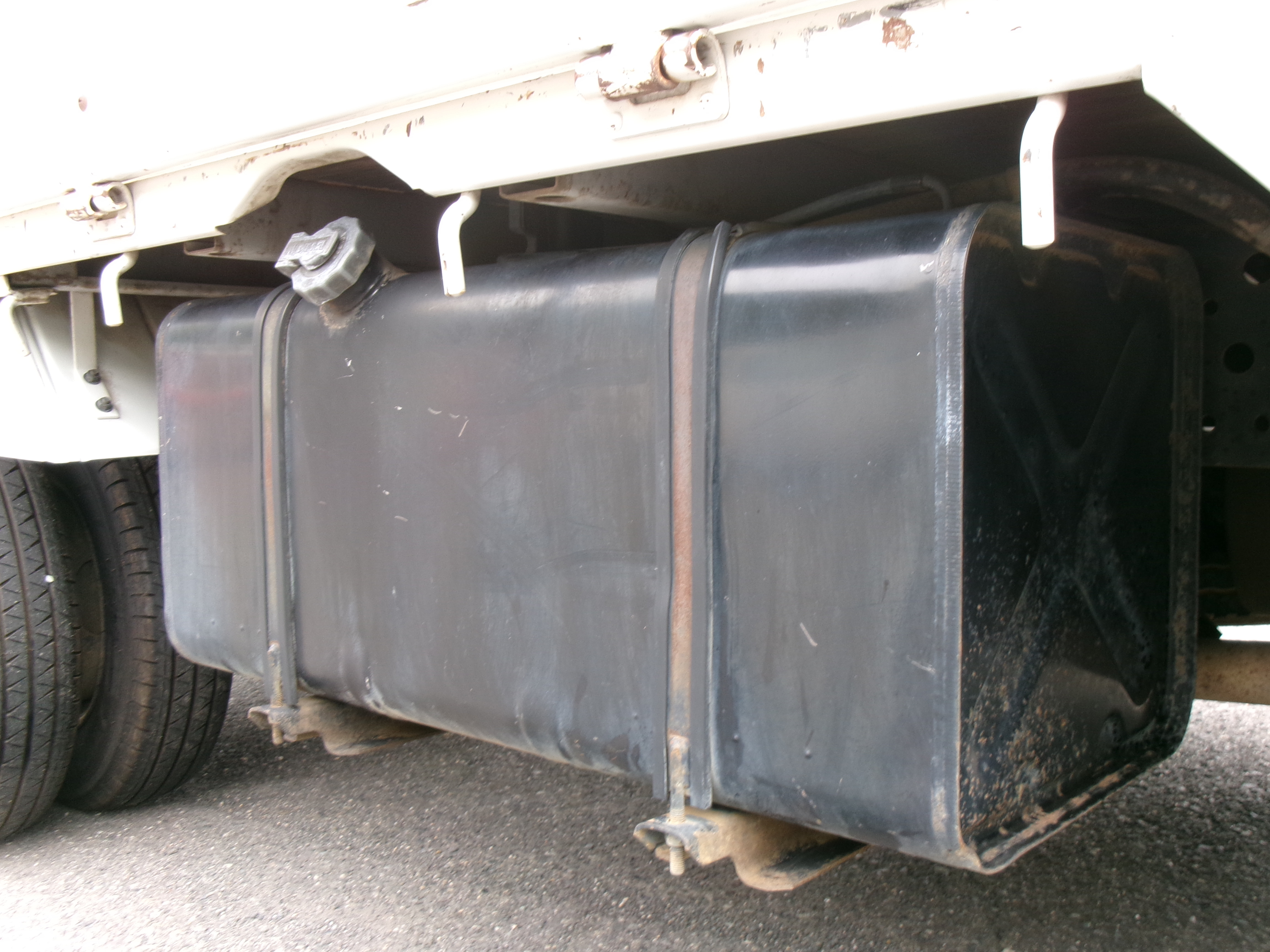 いすゞ エルフ U-NKR66EA(2WD)の写真44