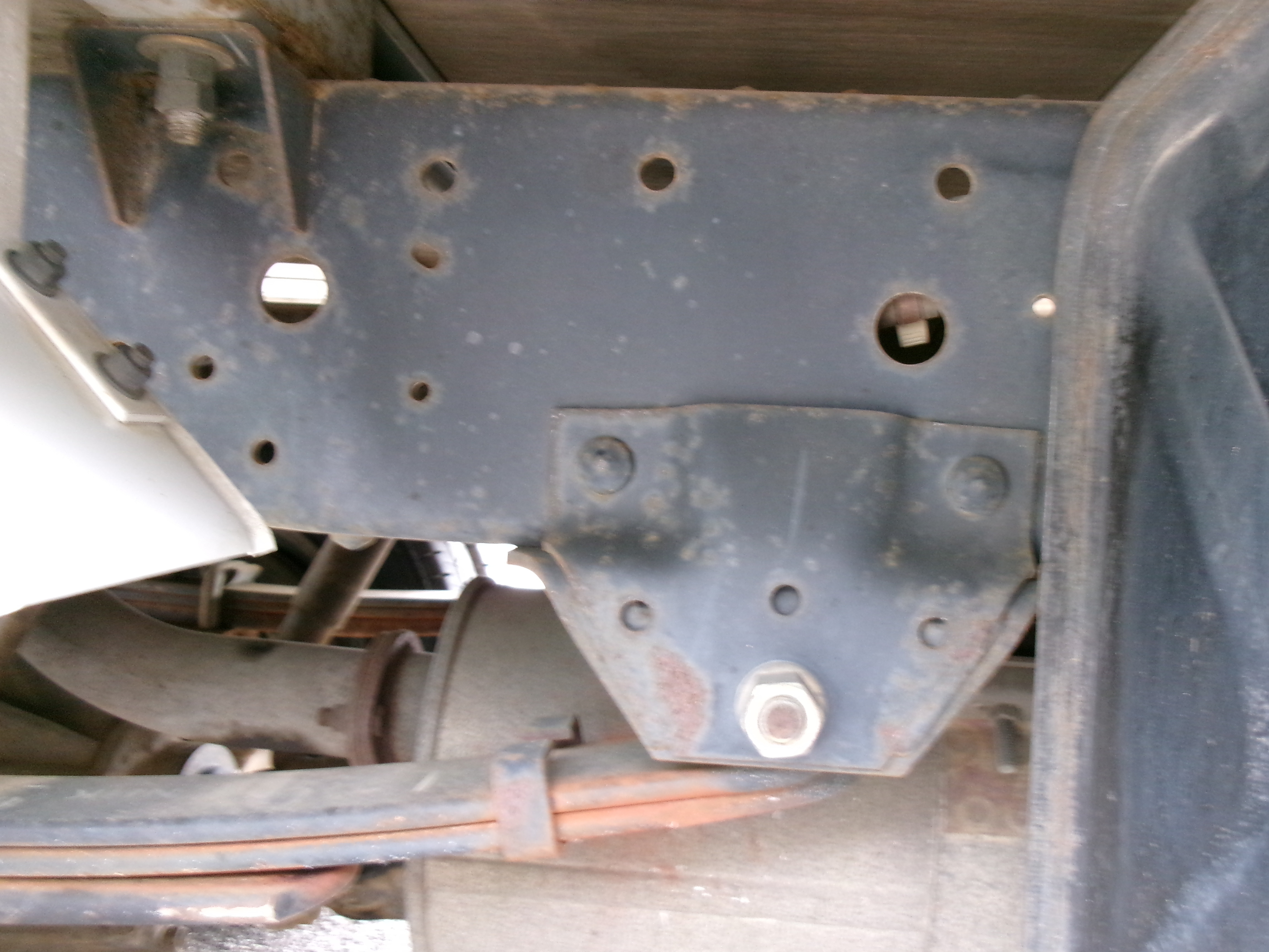 いすゞ エルフ U-NKR66EA(2WD)の写真45