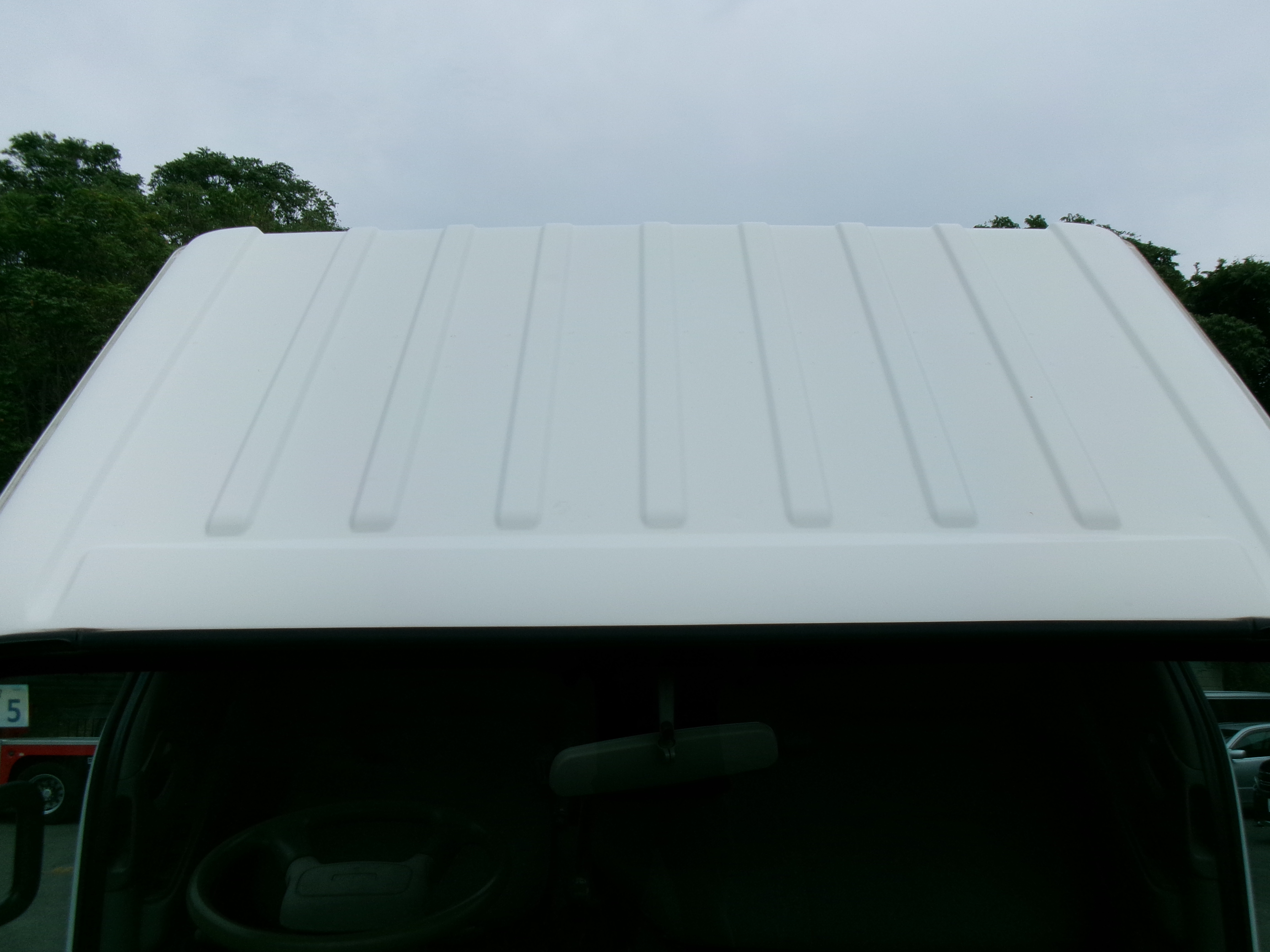 いすゞ エルフ U-NKR66EA(2WD)の写真50