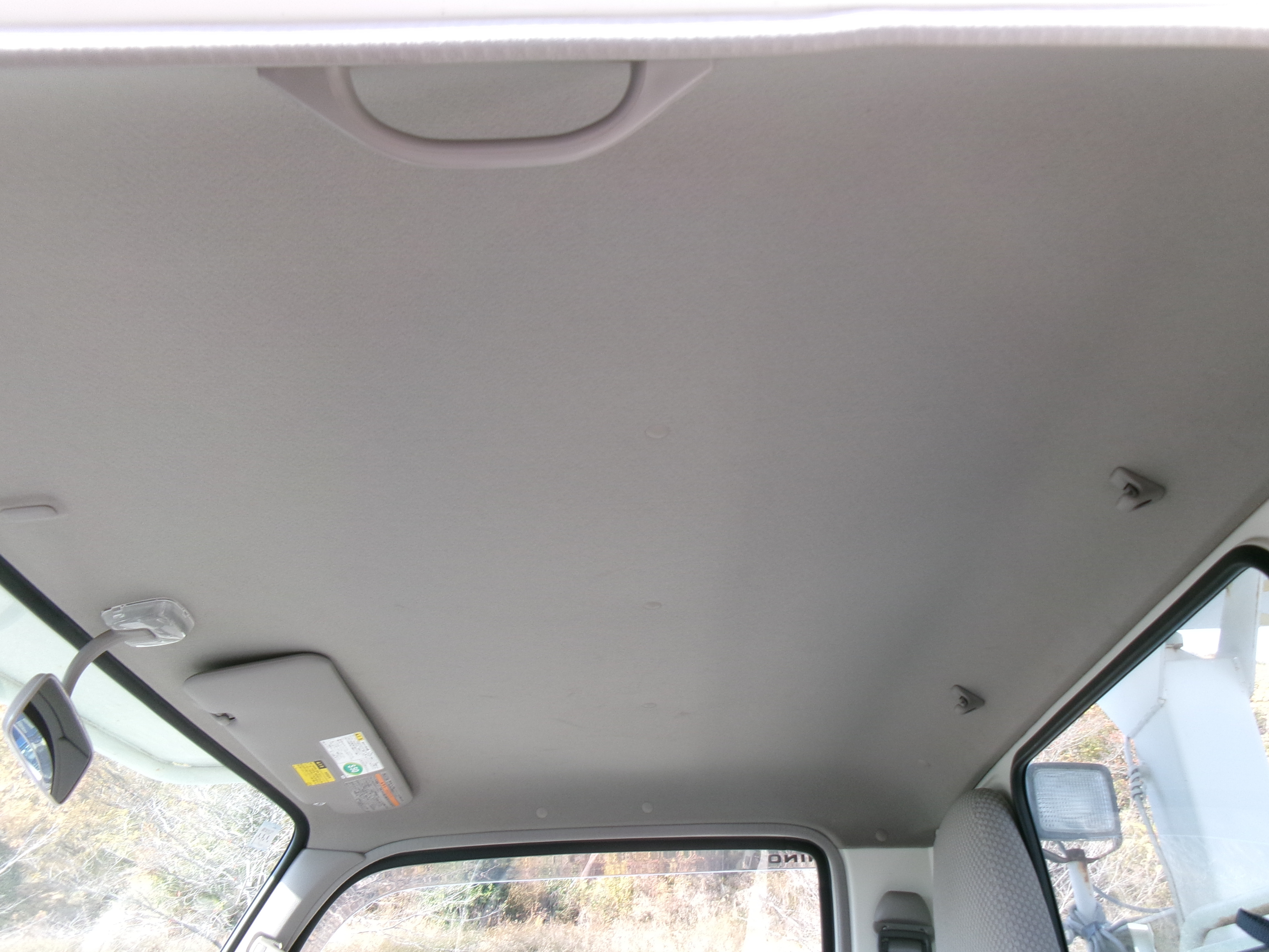 日野 デュトロ PB-XZU354E(2WD)の写真13