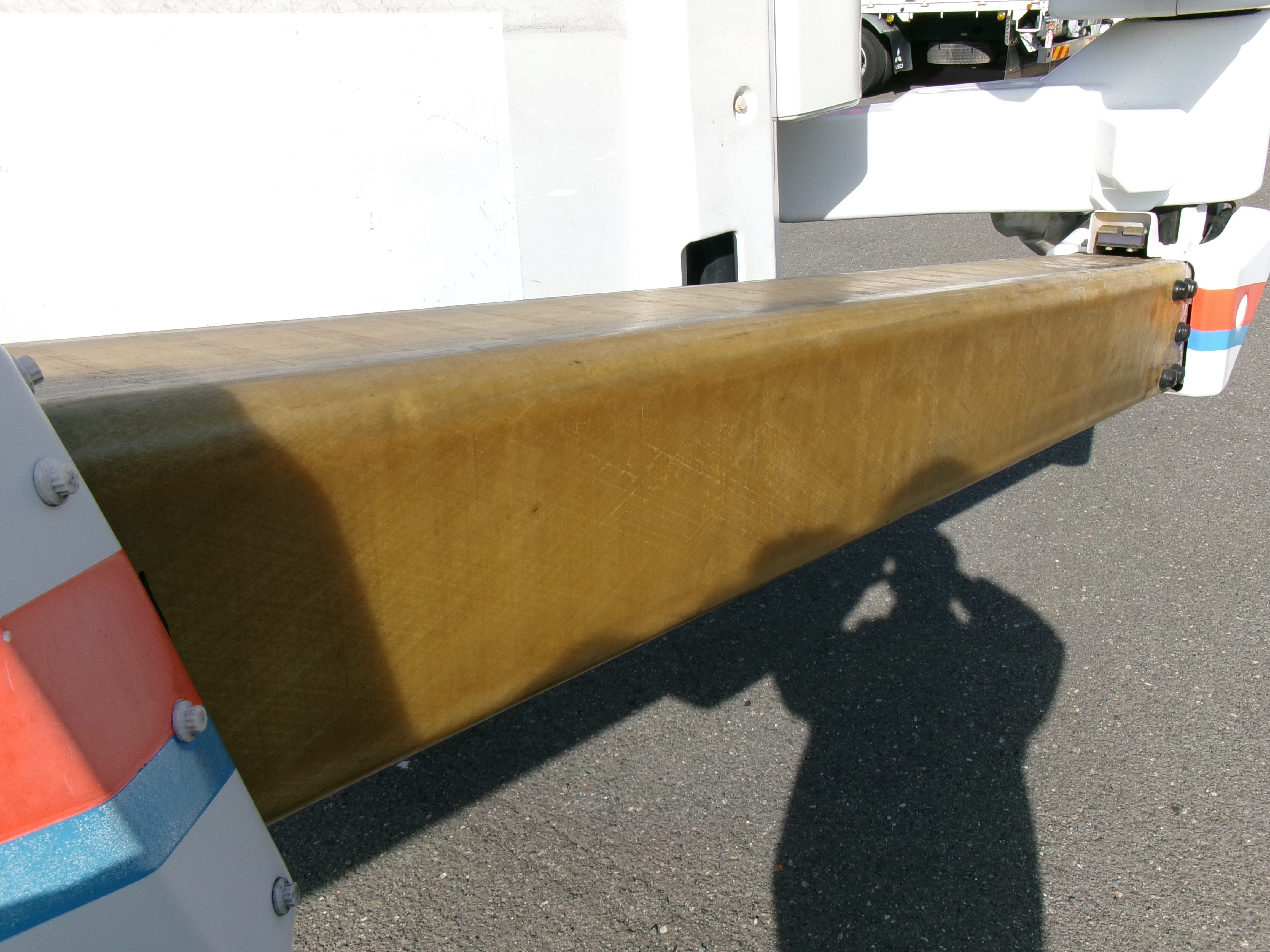 日野 デュトロ PB-XZU354E(2WD)の写真22