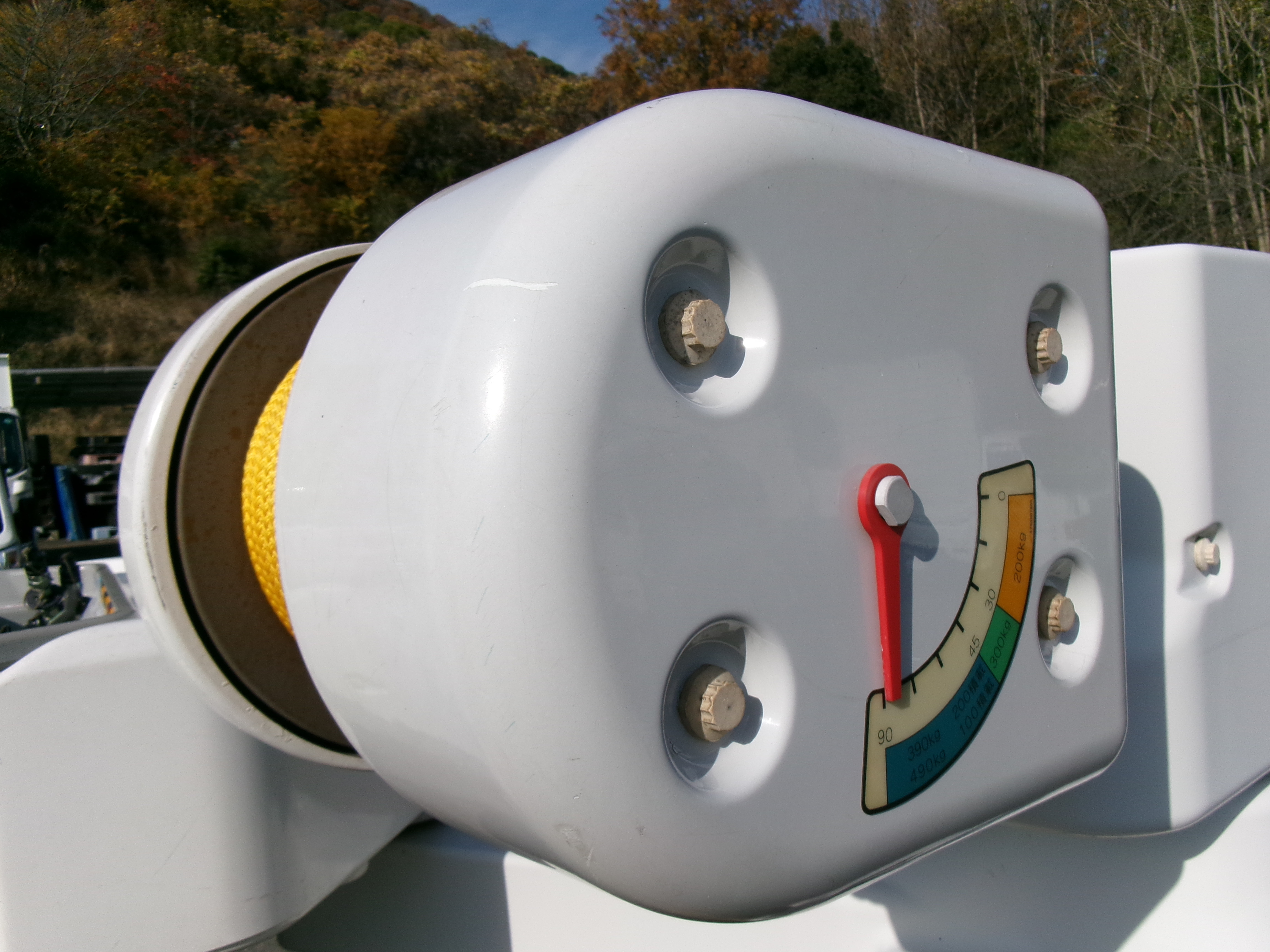 日野 デュトロ PB-XZU354E(2WD)の写真23