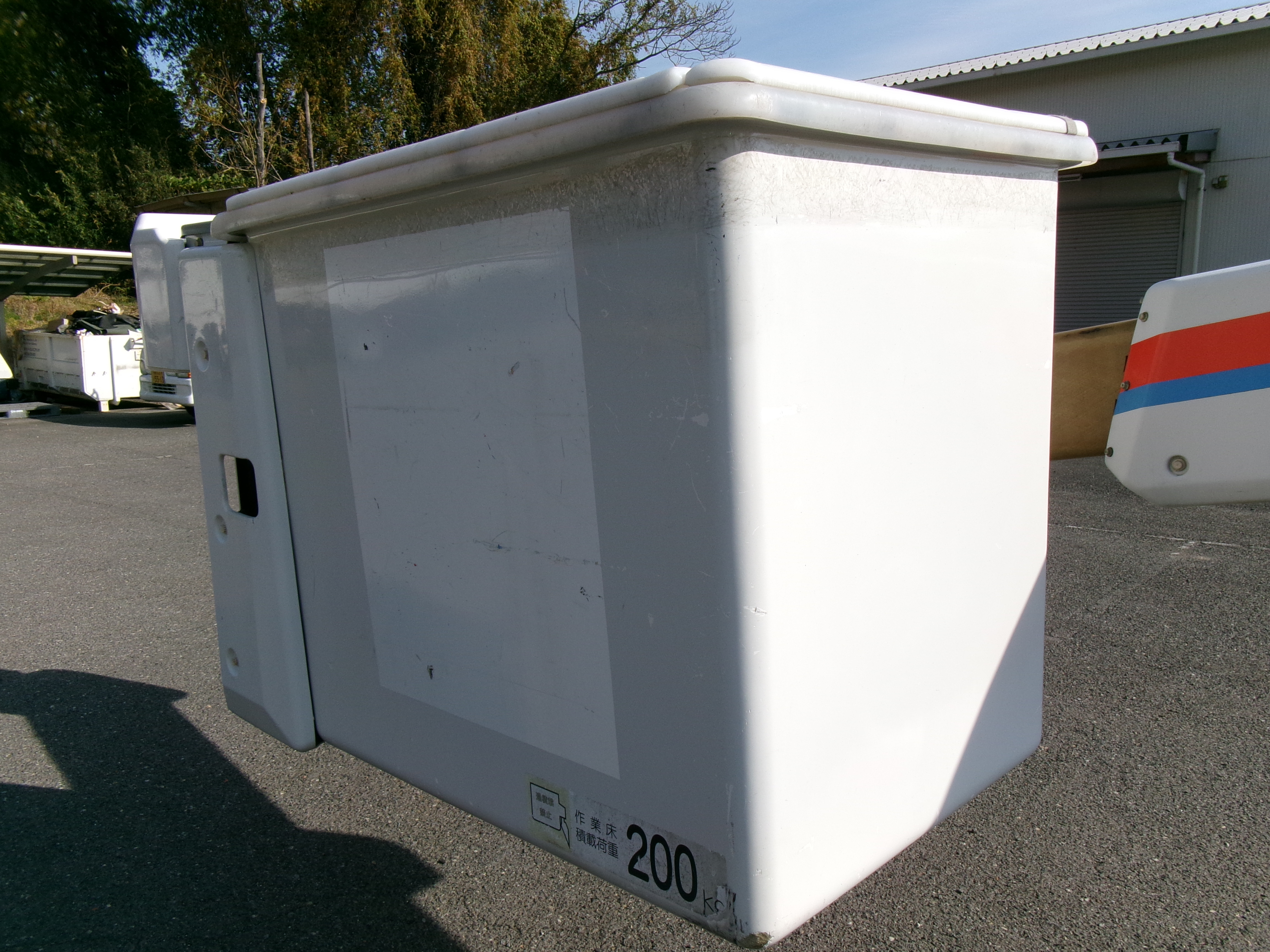 日野 デュトロ PB-XZU354E(2WD)の写真27