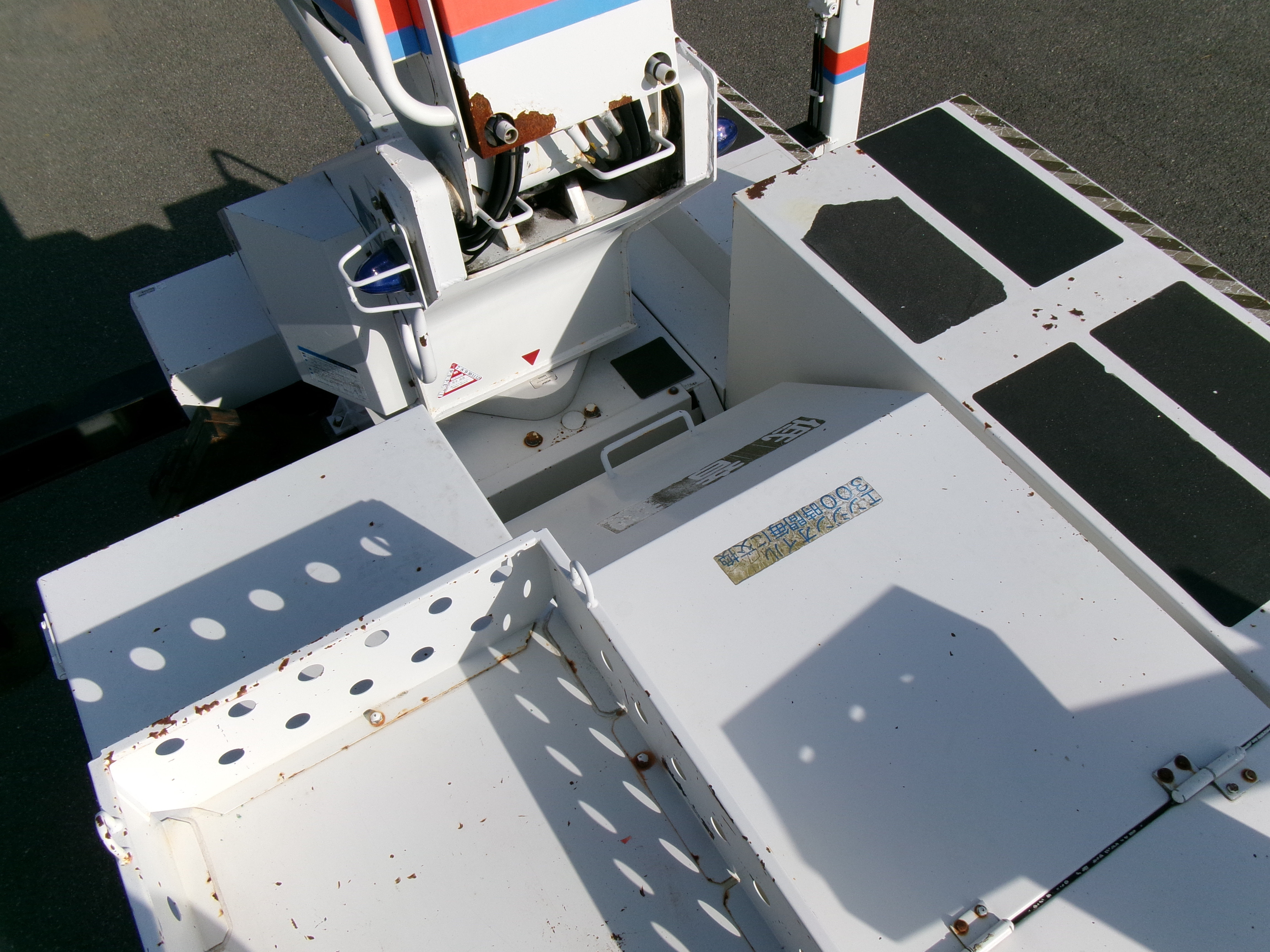 日野 デュトロ PB-XZU354E(2WD)の写真29