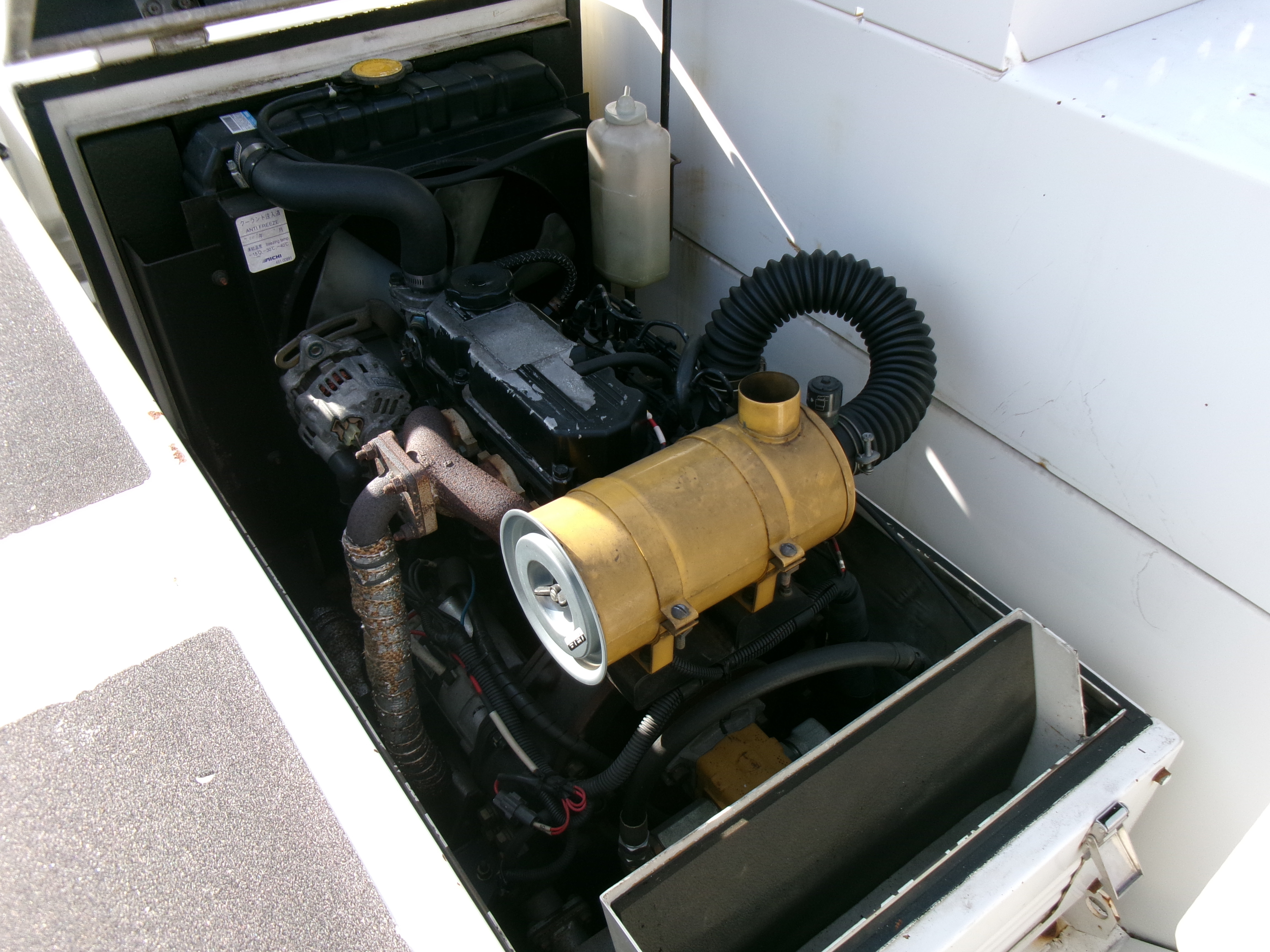 日野 デュトロ PB-XZU354E(2WD)の写真30