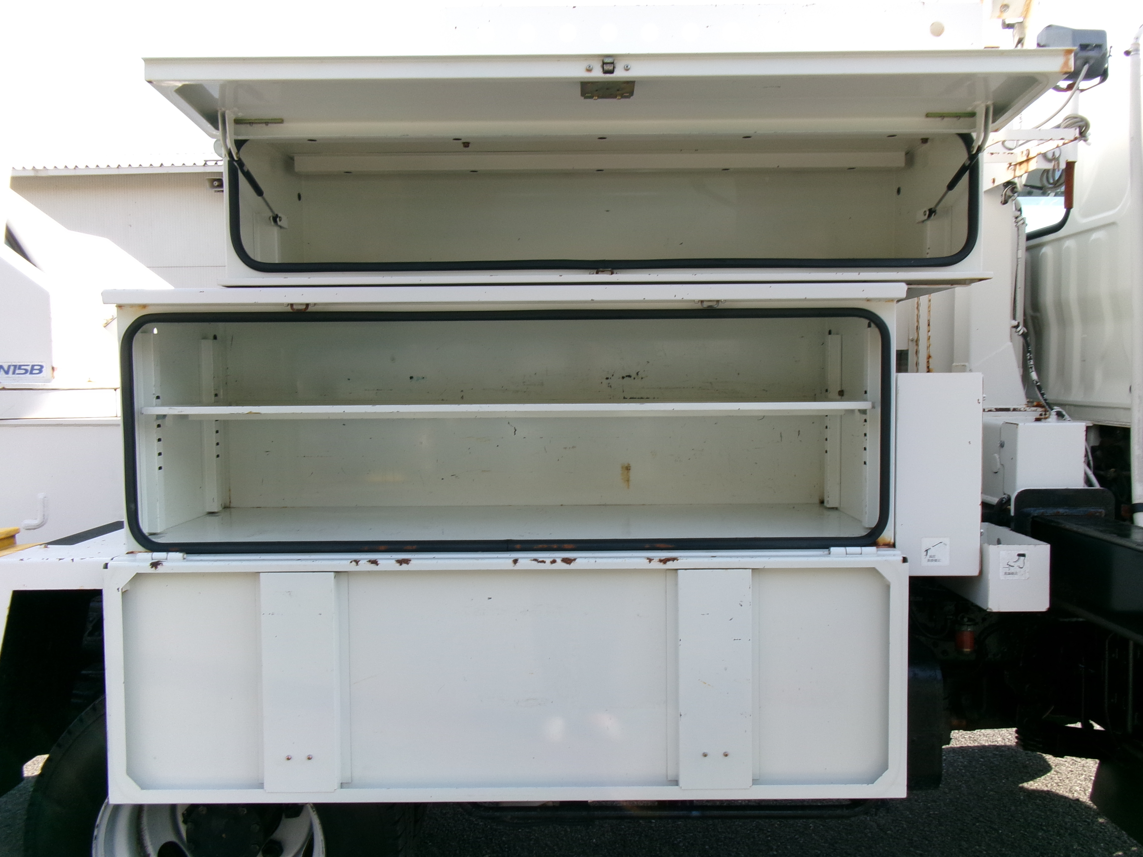 日野 デュトロ PB-XZU354E(2WD)の写真32