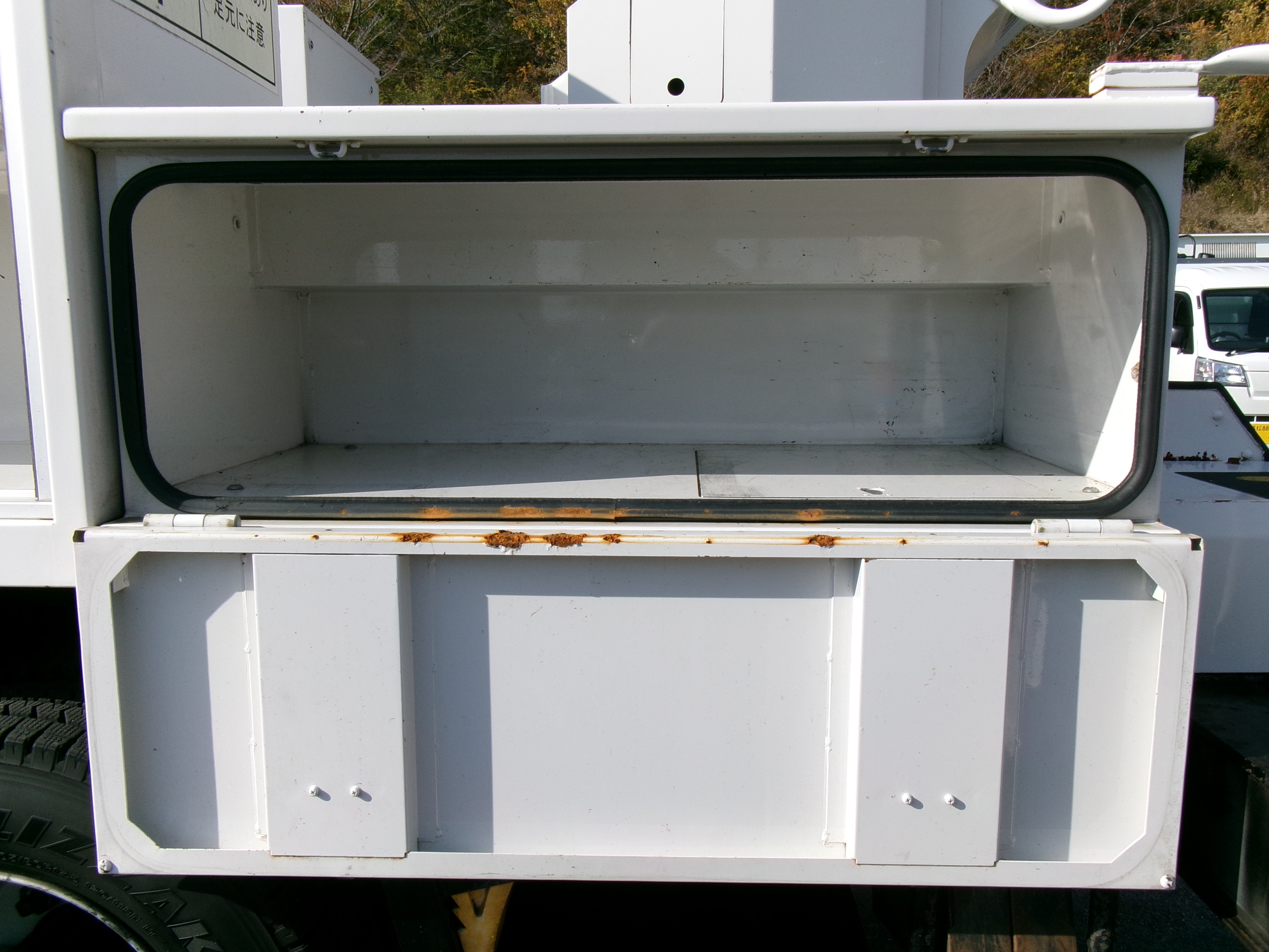 日野 デュトロ PB-XZU354E(2WD)の写真34